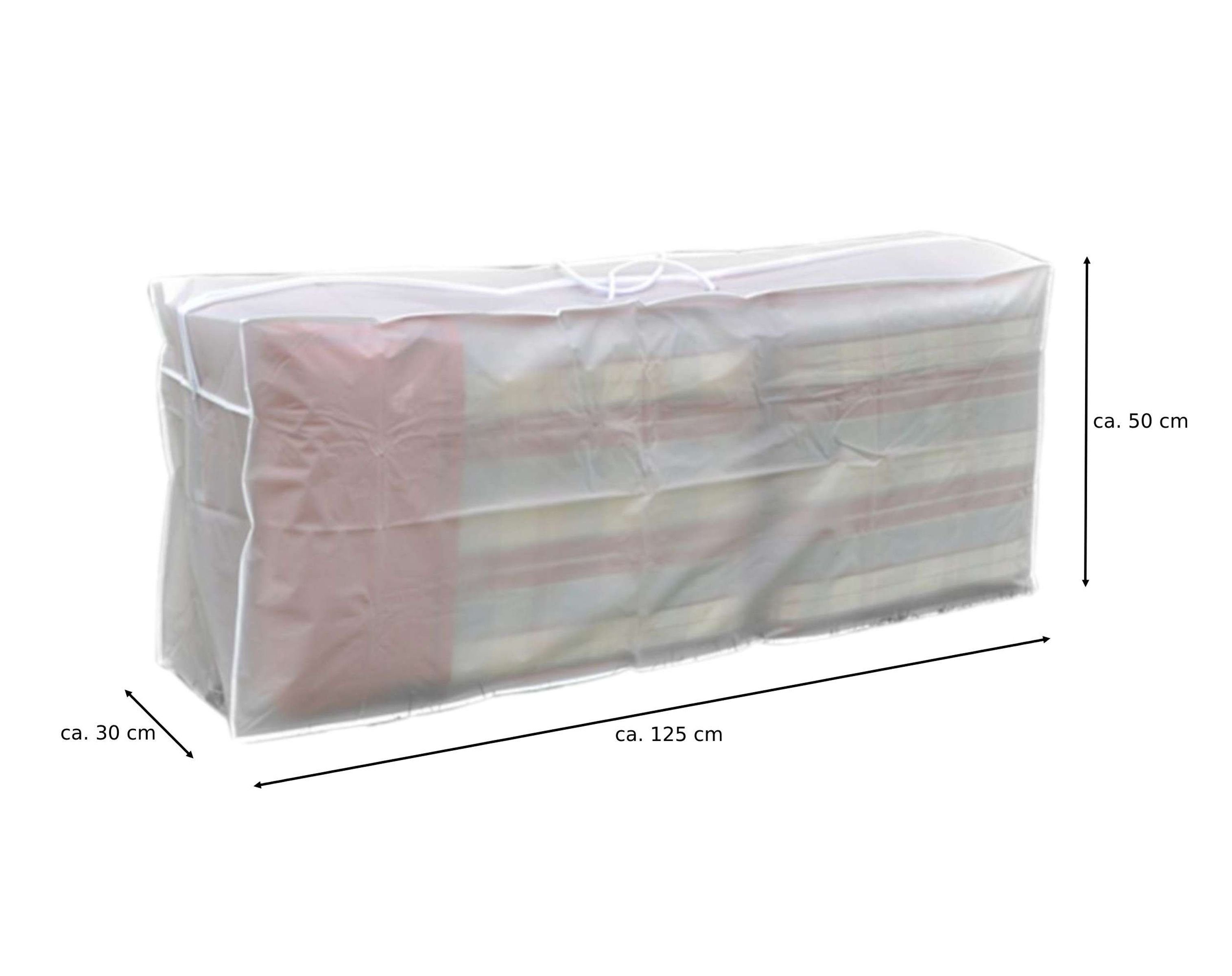 Gravidus Gartenmöbel-Schutzhülle Auflagentasche Schutzhülle Kissenbox Aufla günstig online kaufen