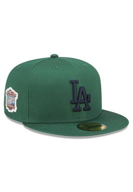 New Era Fitted Cap New Era Patch 59Fifty Cap LA DODGERS Grün