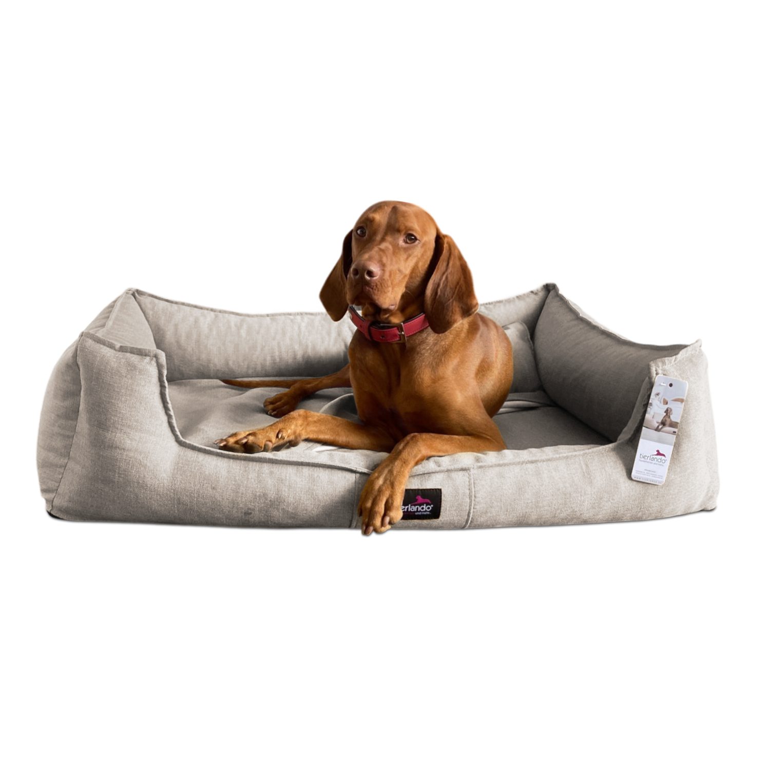 tierlando® Tierbett Orthopädisches Hundebett SCARLETT - günstig online kaufen