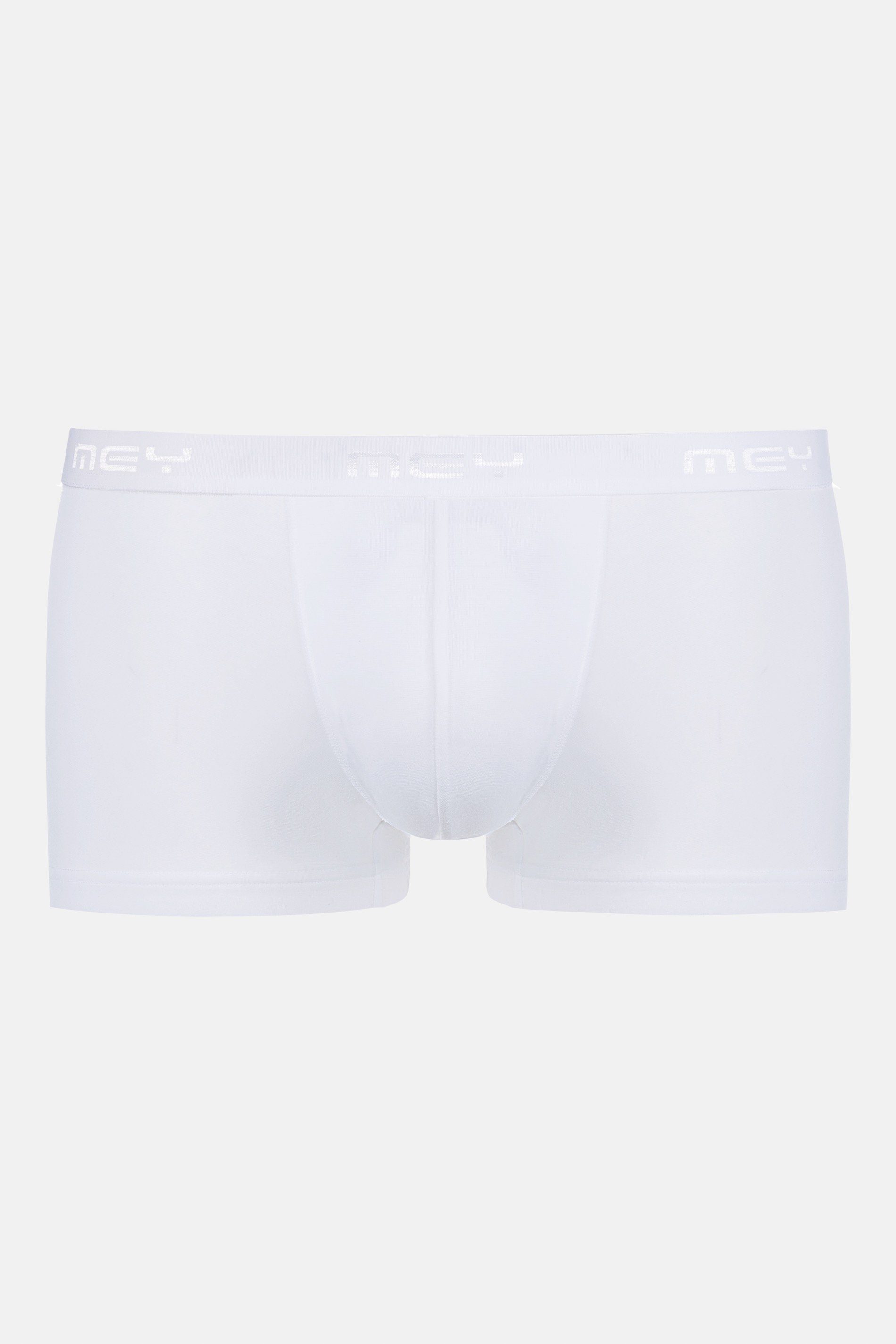 Mey Trunk Mey Herren Shorty Serie Software Uni Shorties (1-St., 1) Modal-Mix, klassischer Sitz, anschmiegsam, ohne Seitennähte