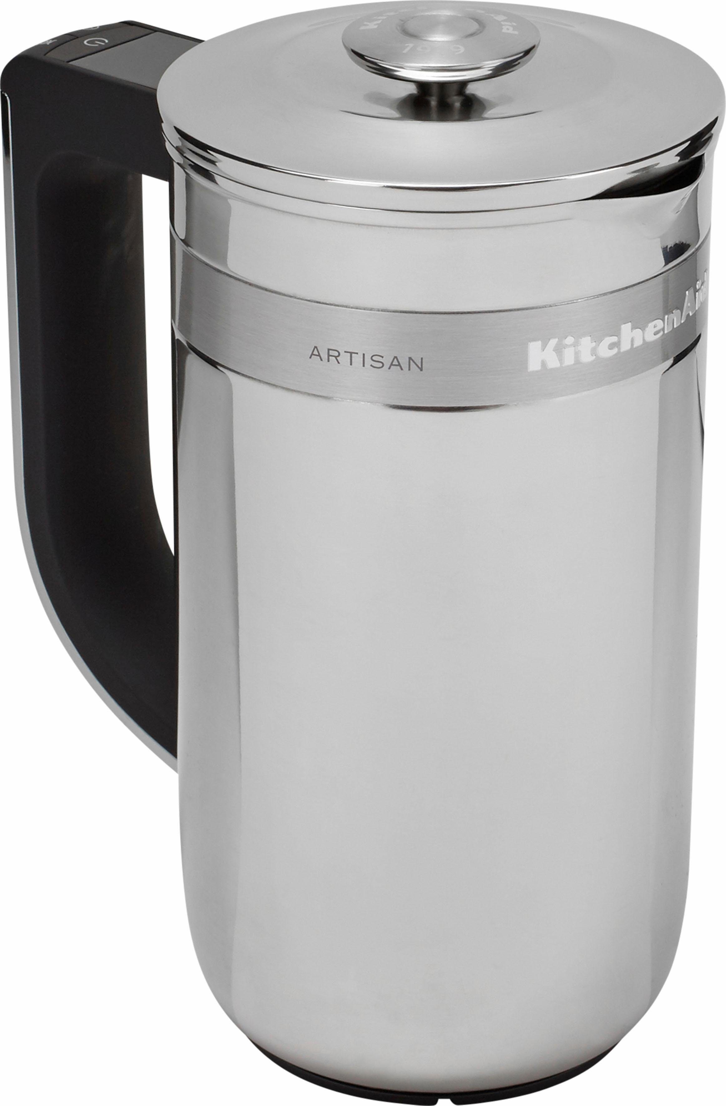 KitchenAid Kaffeebereiter Artisan 5KCM0512EES, mit eingebauter Waage