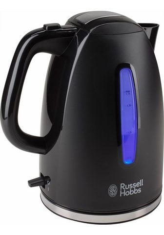 RUSSELL HOBBS Чайник 22591-70 Textures Plus+ черный ...