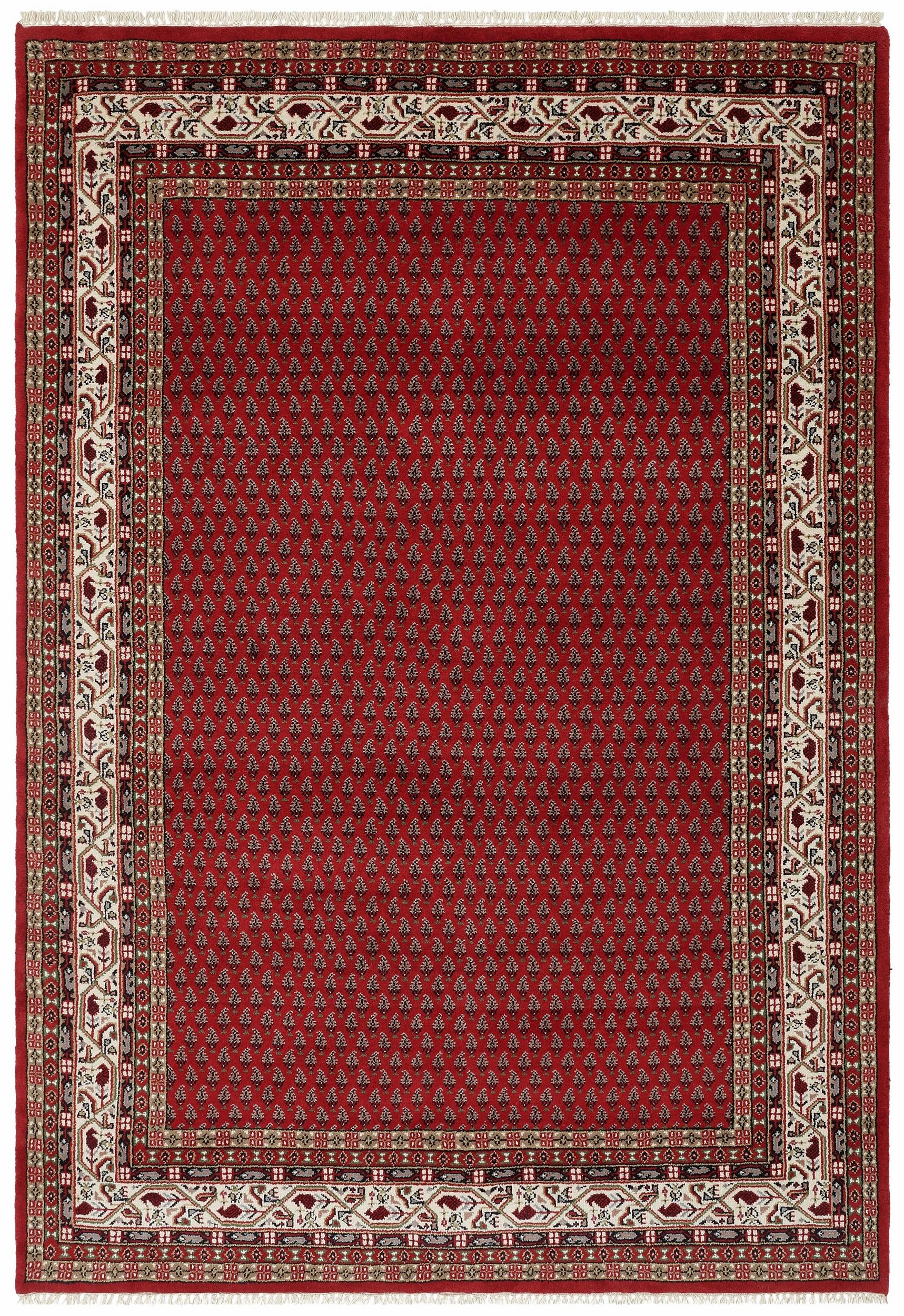 Orientteppich CHANDI MIR von THEKO - Unikat