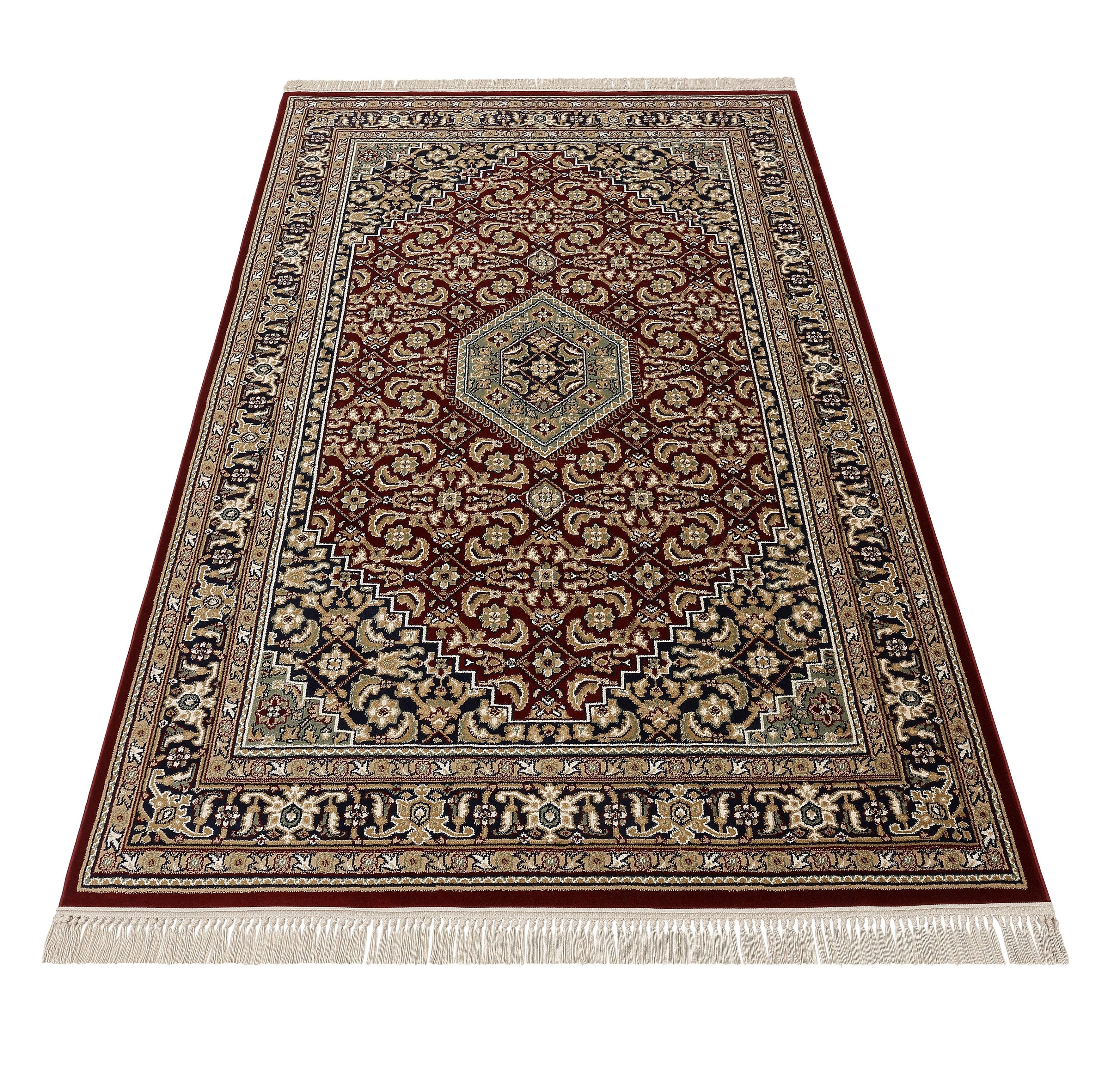Orientteppich KASSANDRA von HOME AFFAIRE in rot - ab 19,99€