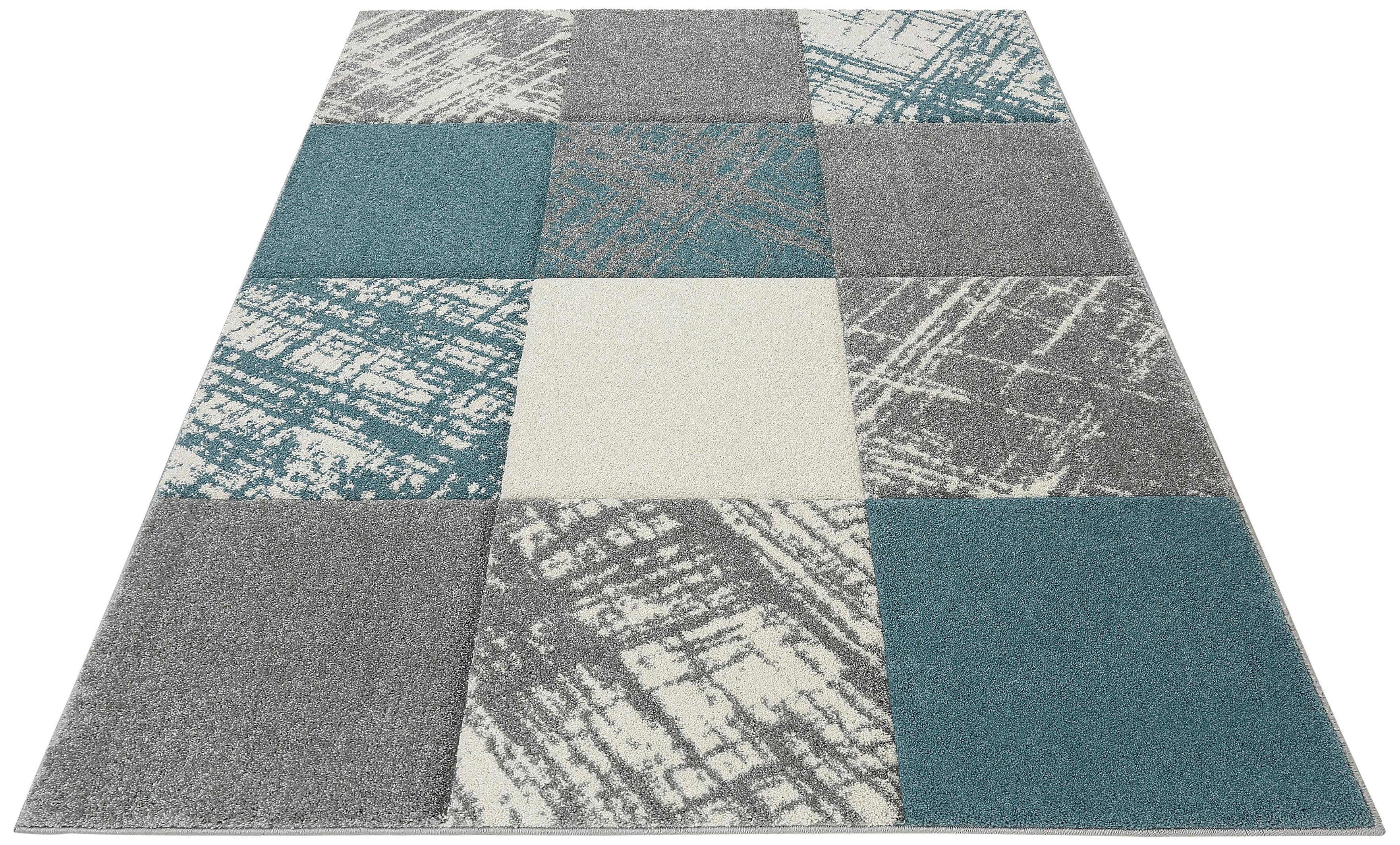 Teppich »Galina«, my home, rechteckig, Höhe 20 mm | OTTO