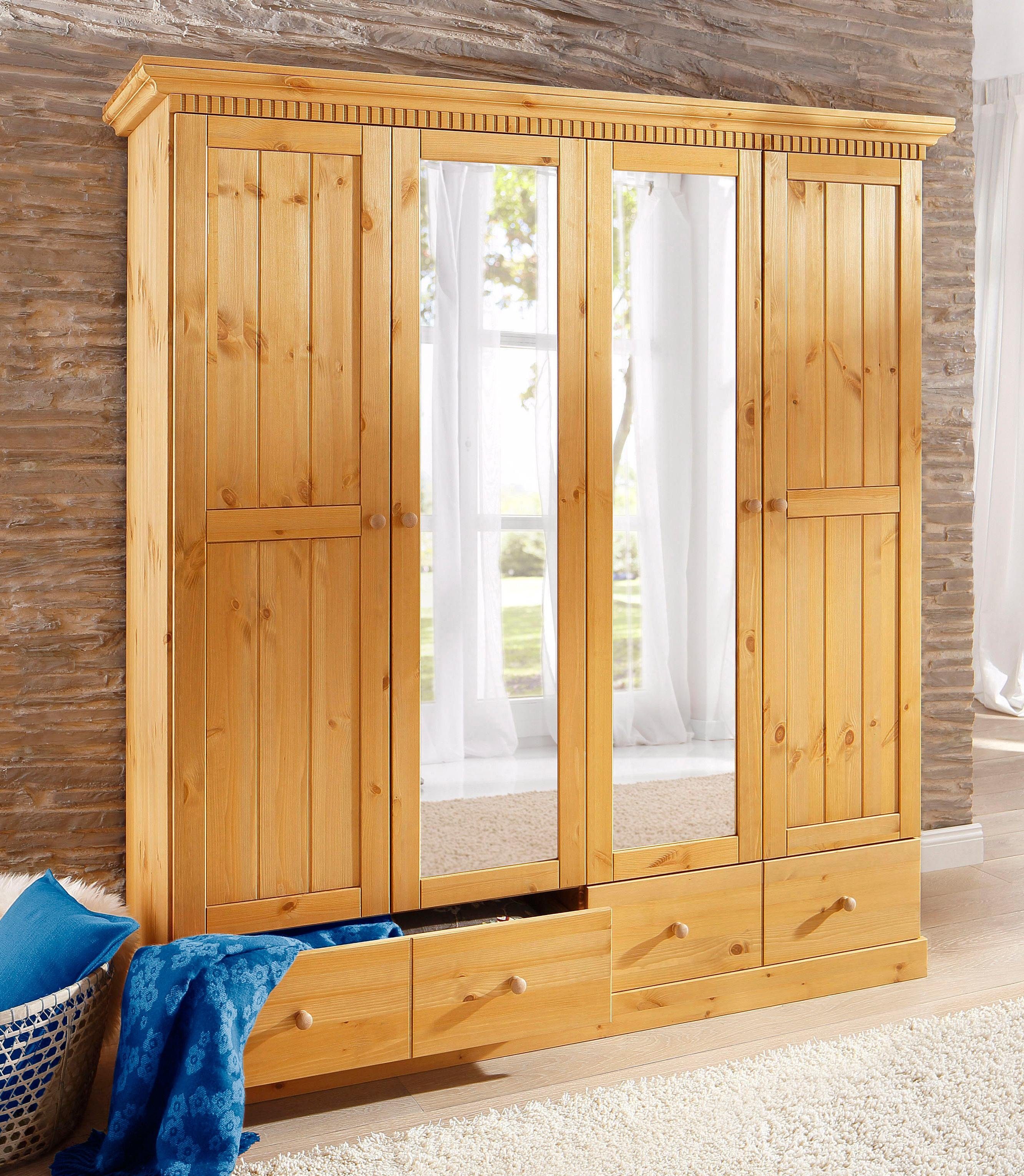 Home affaire Kleiderschrank »Sellin« online kaufen OTTO