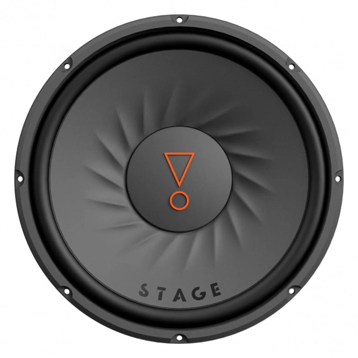 JBL Stage 102 25cm Subwoofer Auto-Subwoofer (225 W, max.: W 25 cm)