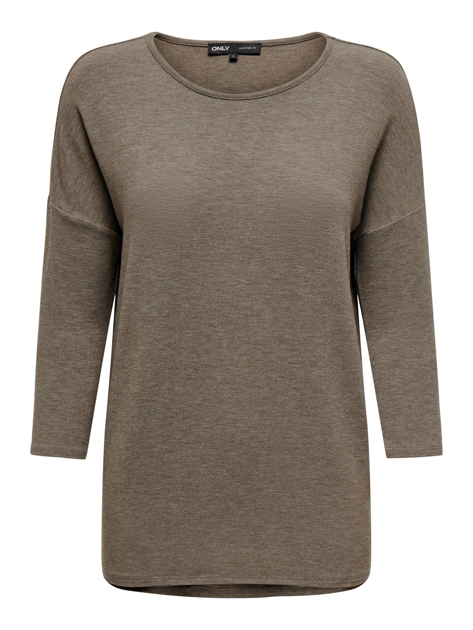 ONLY 3/4-Arm-Shirt Glamour (1-tlg) günstig online kaufen