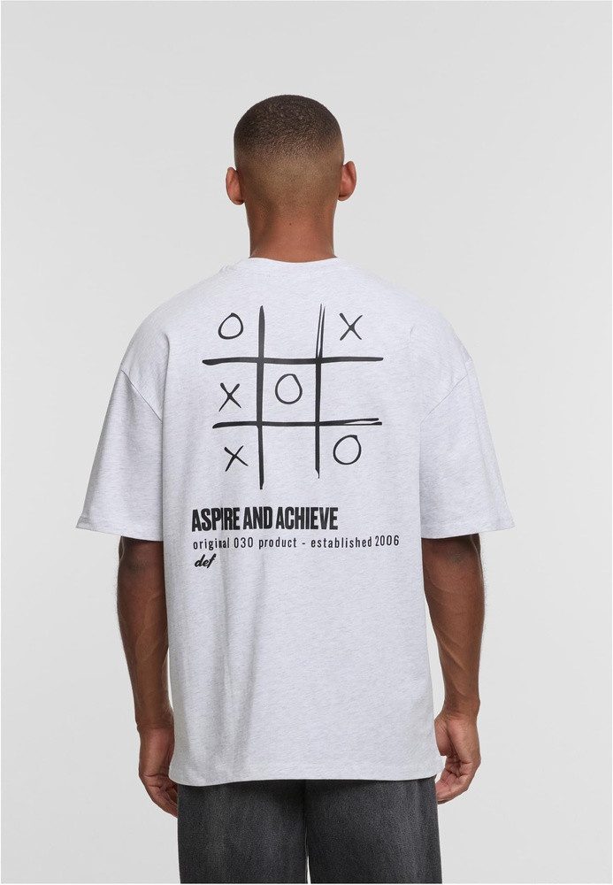 DEF T-Shirt DEF Tictactoe T-Shirts günstig online kaufen