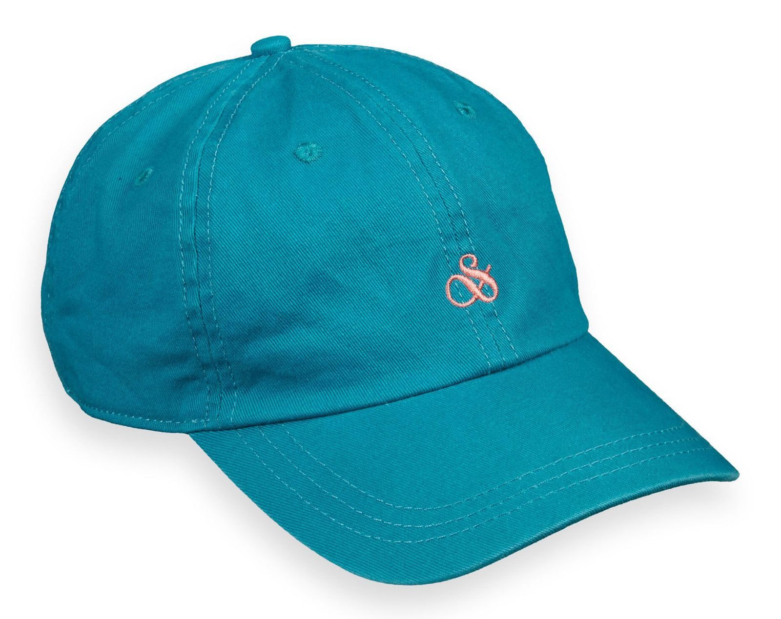 Scotch & Soda Baseball Cap Twill