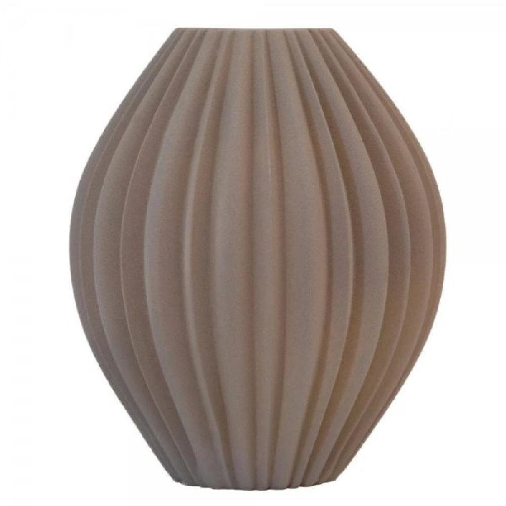 Specktrum Dekovase Vase Luna Brown