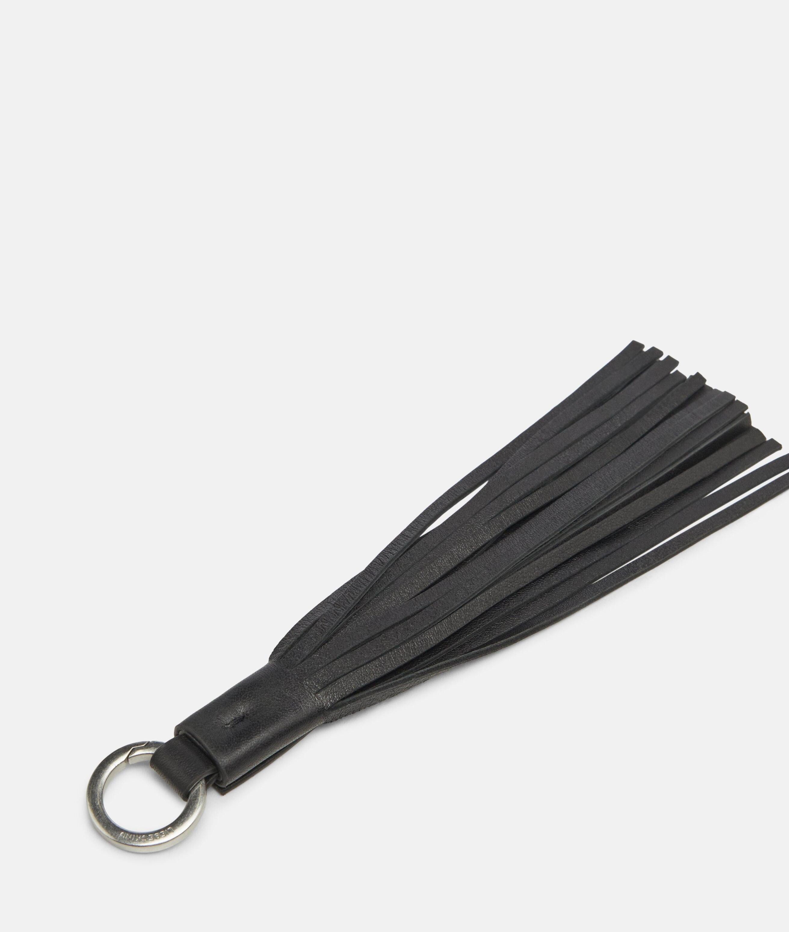 Liebeskind Berlin Schlüsselanhänger Tassel Schlüsselanhänger, Schlüsselanhänger aus Leder