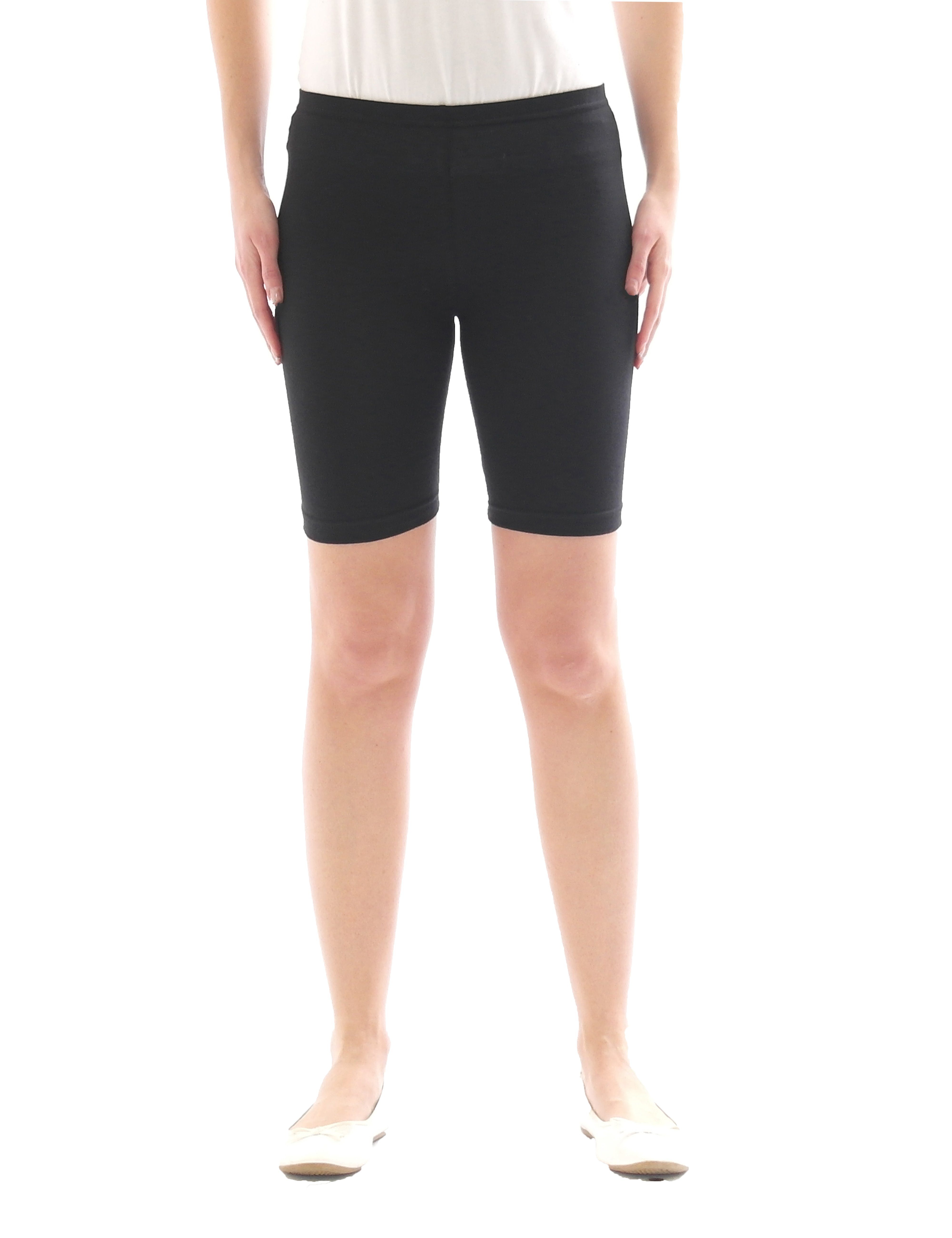 schwarz SYS Baumwolle Kinder Jungen Mädchen Pants 1/2 Sport Shorts Shorts