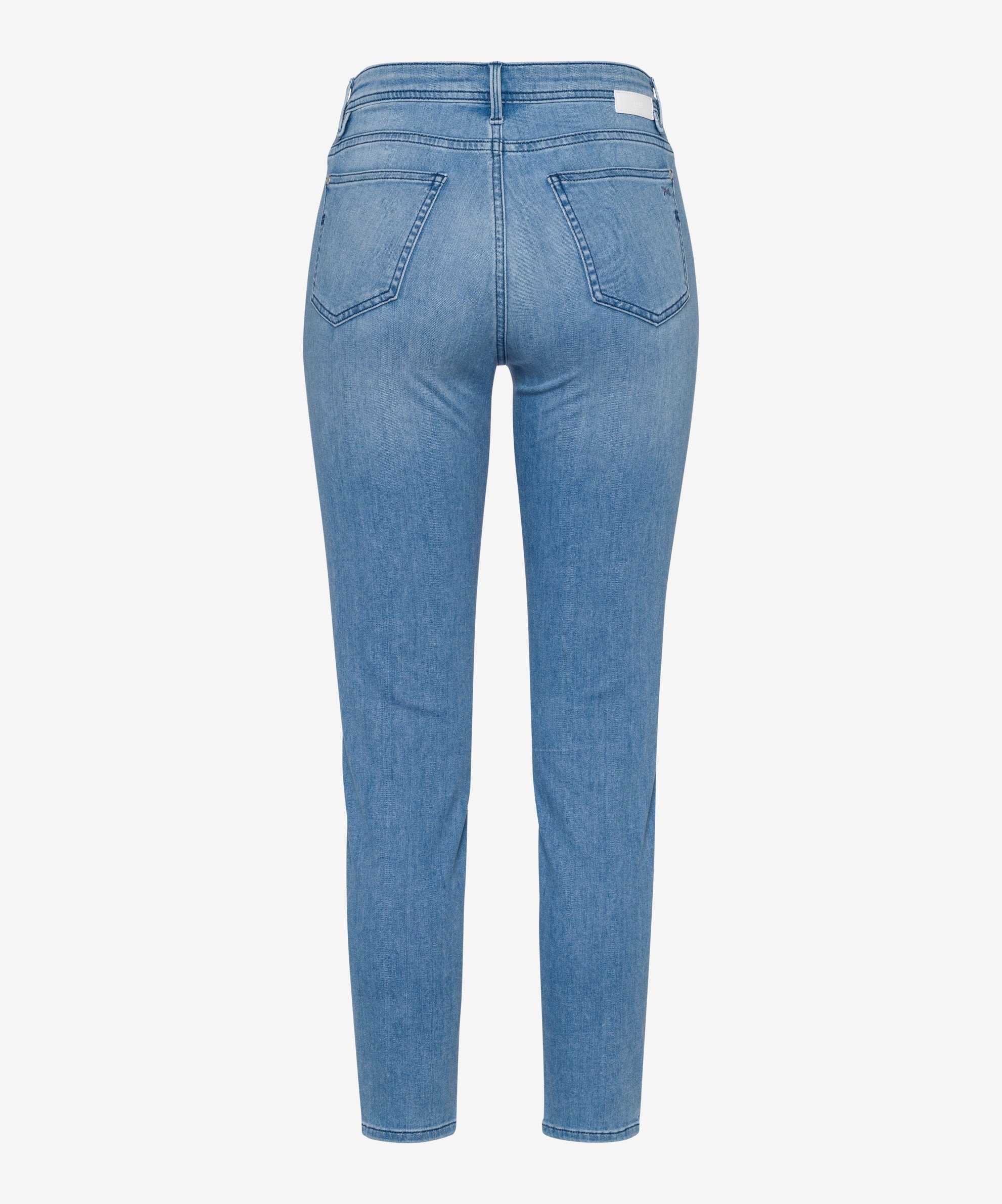 Brax Skinny-fit-Jeans Five-Pocket-Röhrenjeans