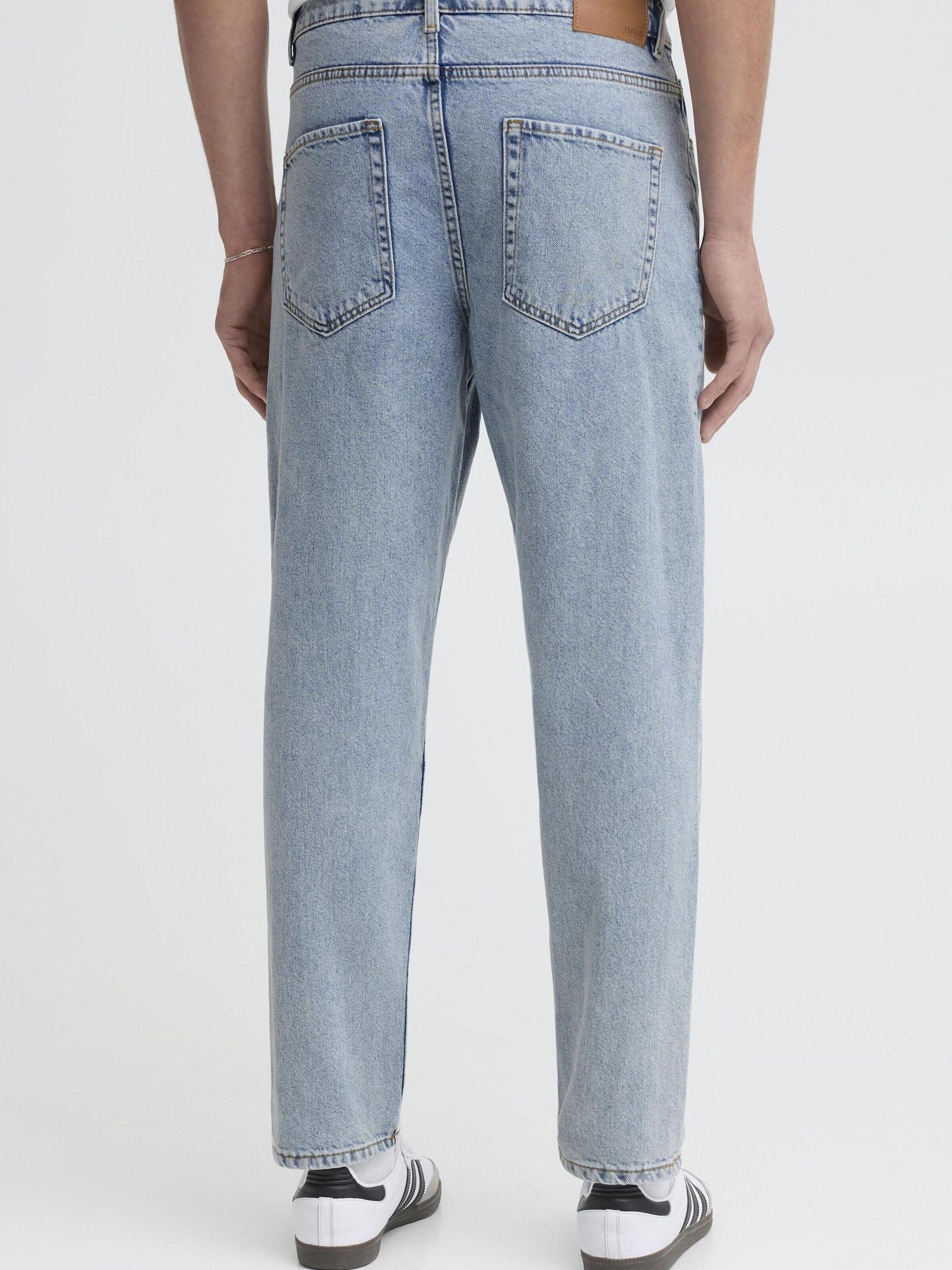 !Solid Regular-fit-Jeans SDDylan (1-tlg)