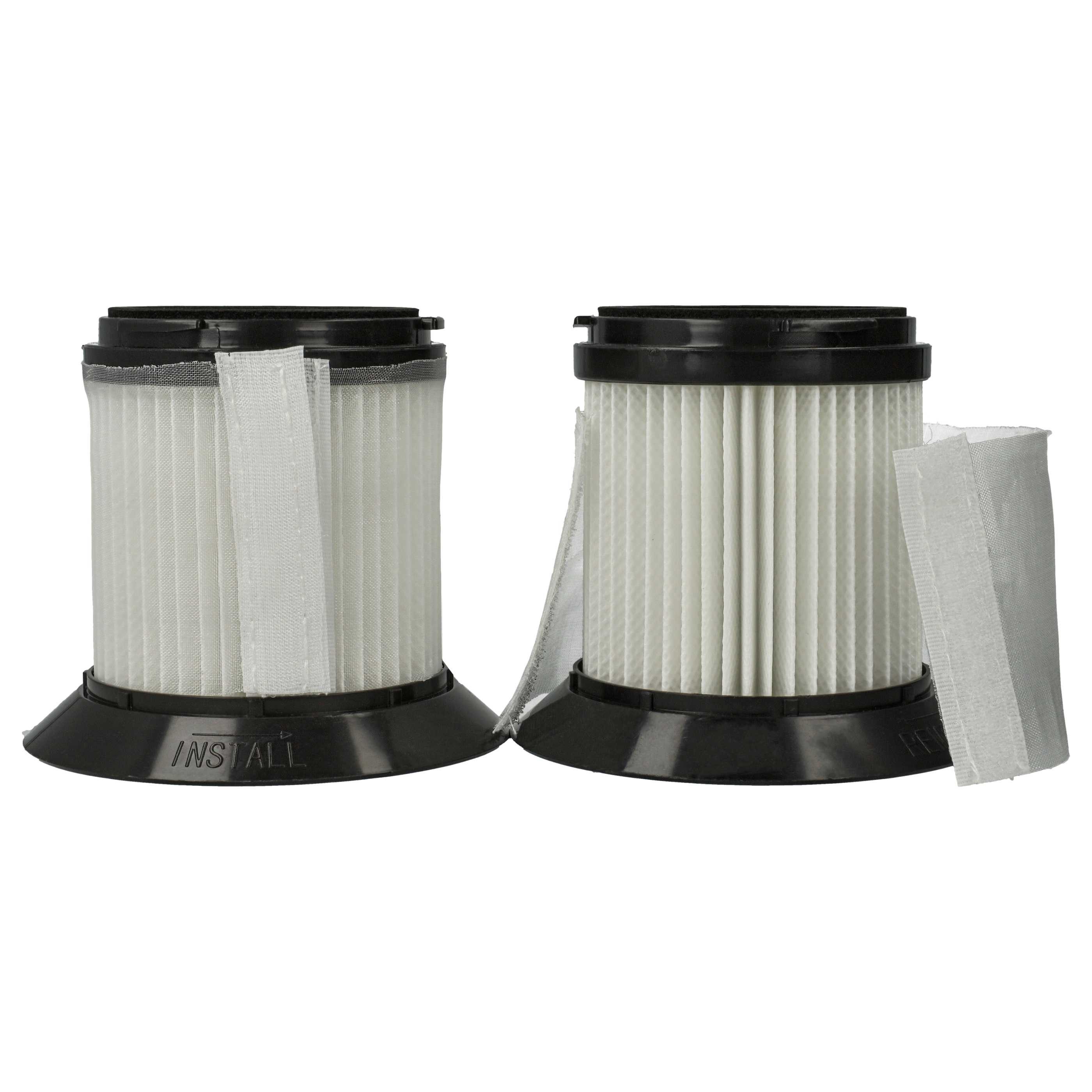 HEPA-Filter passend für Sichler Zyklon BLS-200 Staubsauger, Industriestaubsauger
