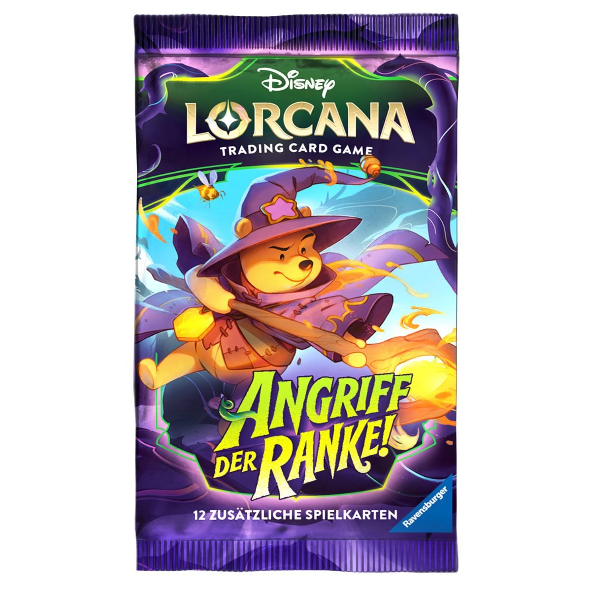 Ravensburger Sammelkarte Disney Lorcana Angri