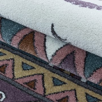 Kinderteppich Teppich für den Flur oder Küche Bären Design, Stilvoll Günstig, Läufer, Höhe: 11 mm