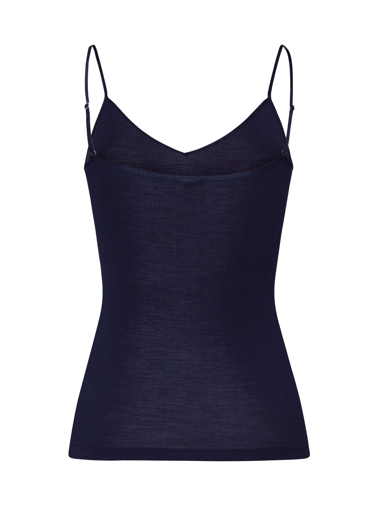 Hanro Spaghettitop Woolen Silk schmale träger Spaghetti-top günstig online kaufen