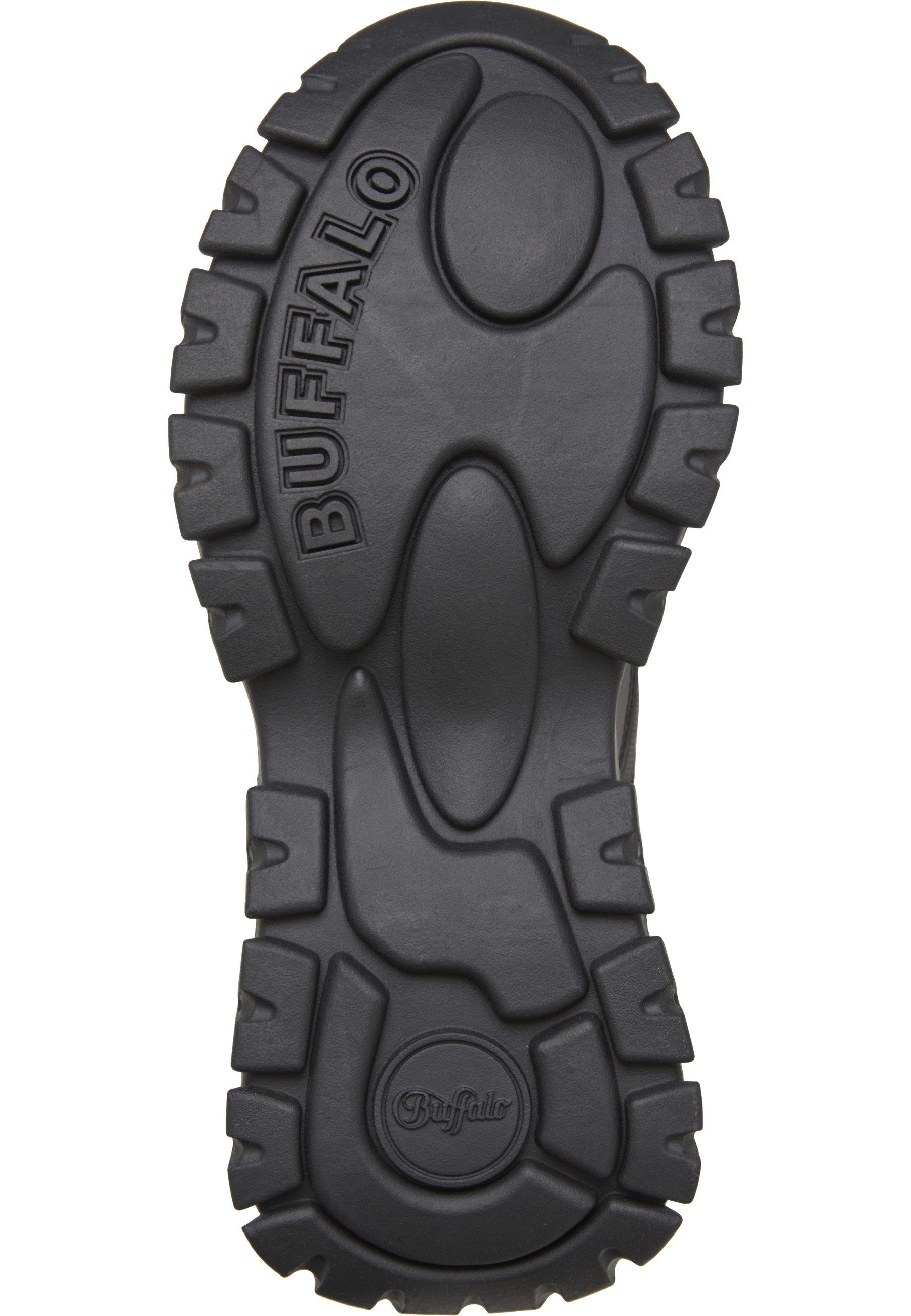 Buffalo Buffalo LOLA LACE UP COM HI - VEGAN NAPPA/NYLON Stiefel