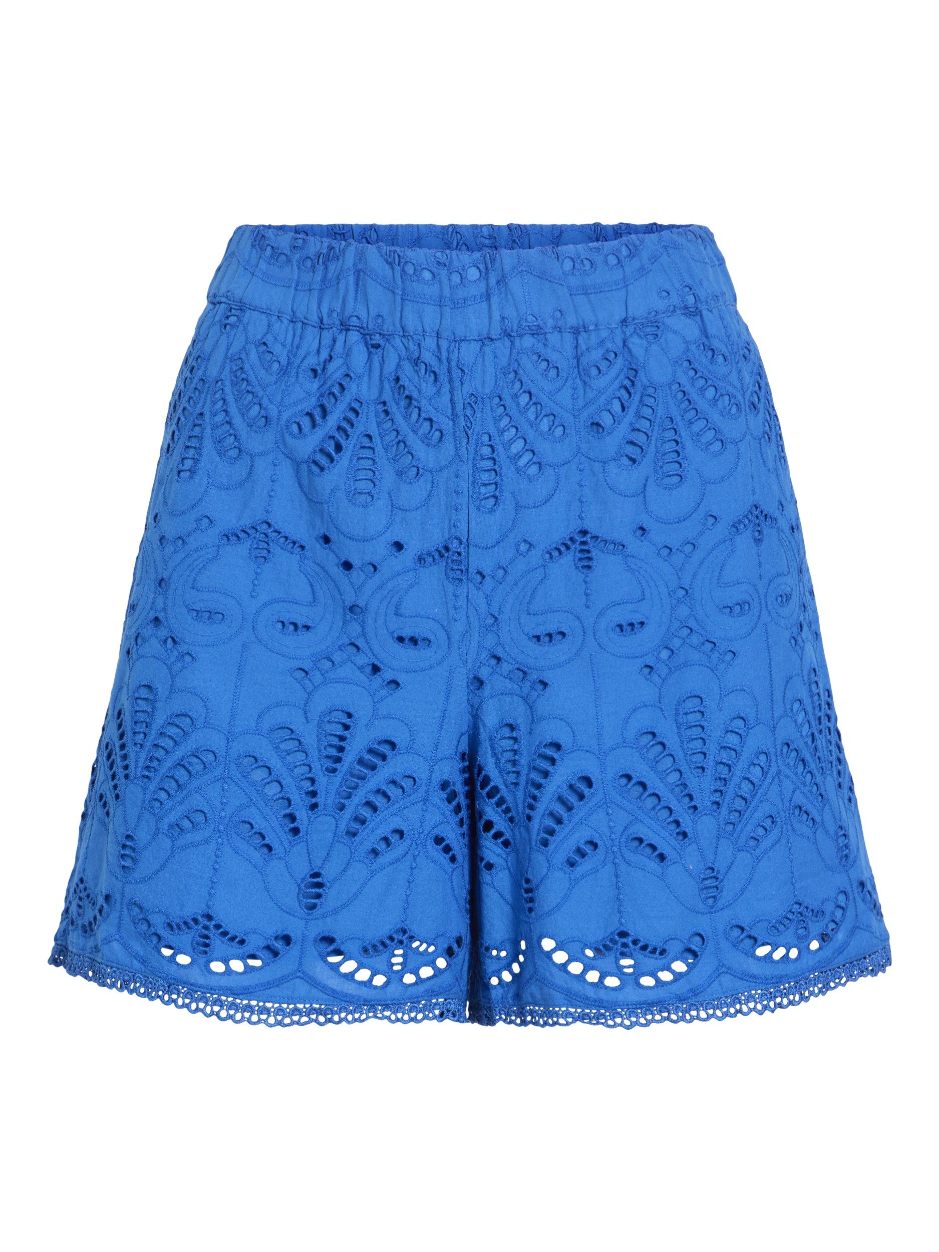 Vila Shorts VIYARA RW BRODERI ANGLAISE SHORTS