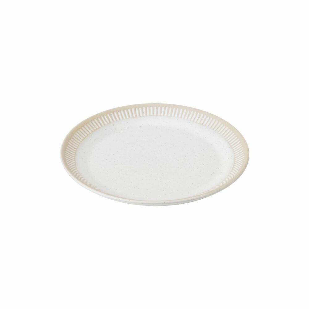 Teller Colorit Sand, 19 cm