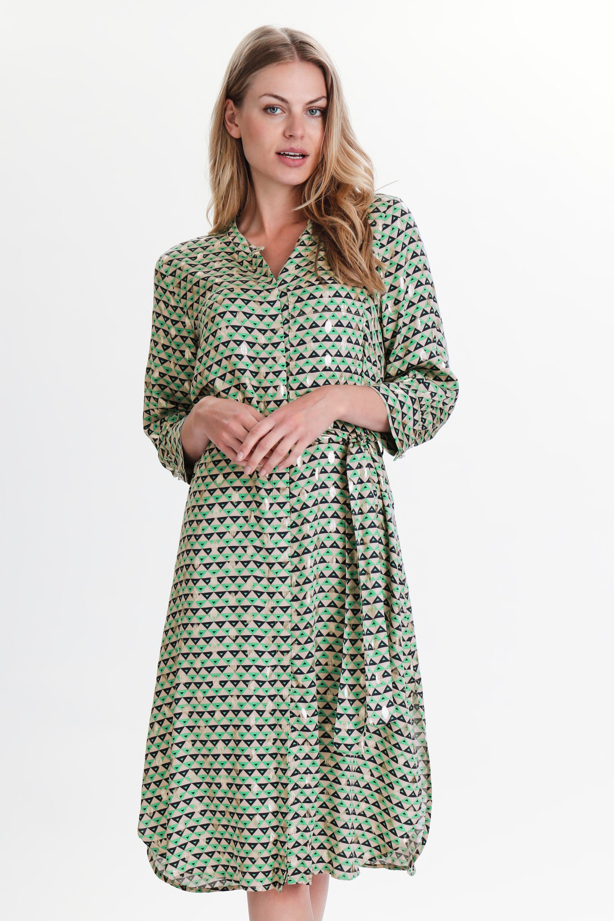 Culture Blusenkleid Kleid CUmalin