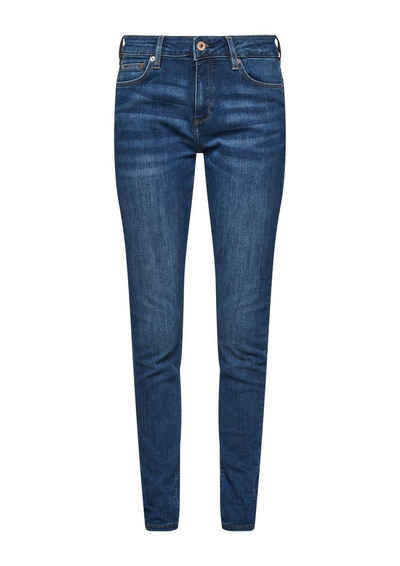 Q/S by s.Oliver Skinny-fit-Jeans »Skinny: Super Skinny leg-Jeans«