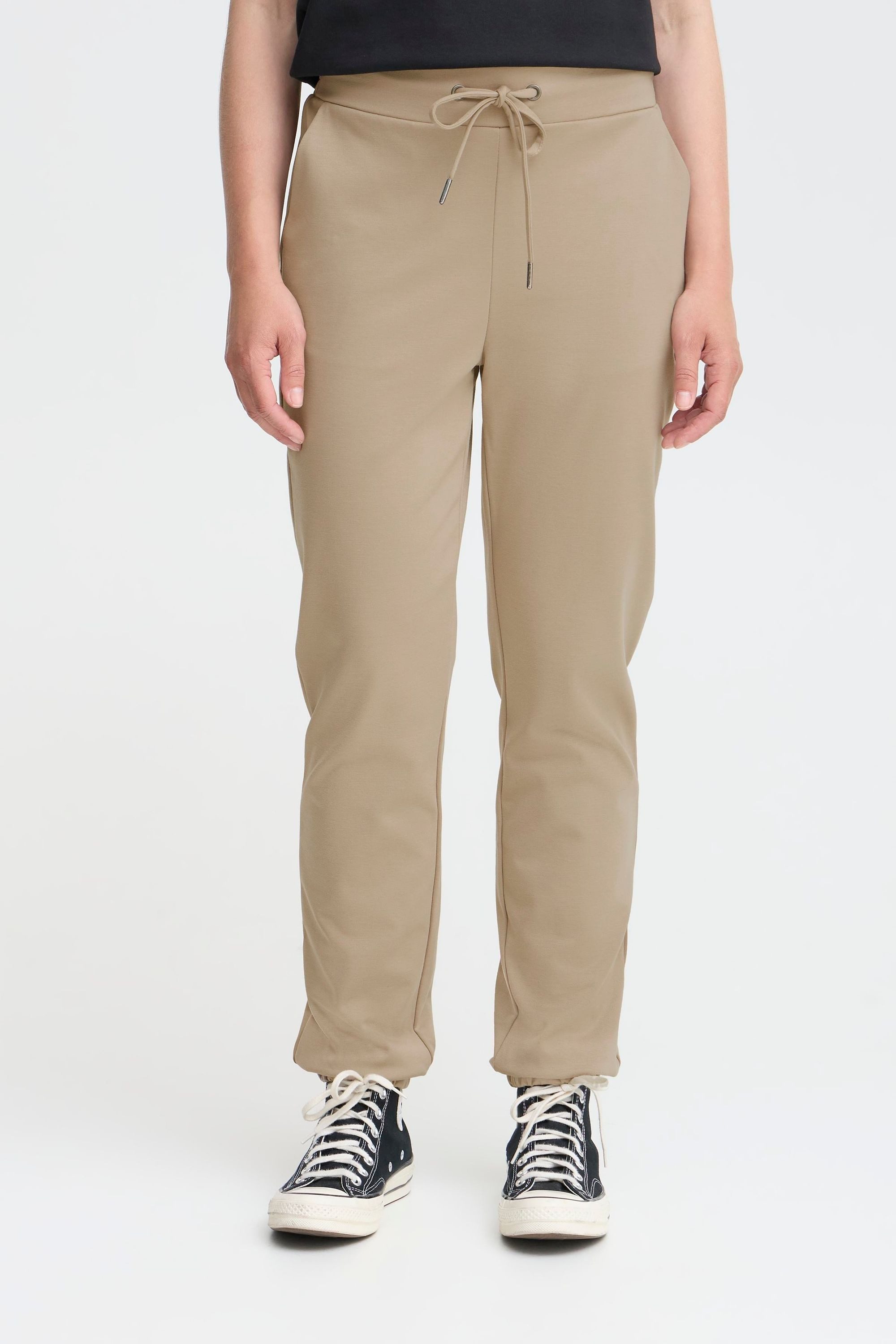 OXMO Chinohose OXHENNA PANTS Modische Joggpant mit praktischen Taschen günstig online kaufen