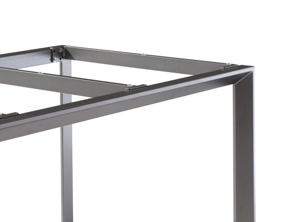 Tischgestell sieger Aluminium EXKLUSIV Gartentisch Sieger (1)
