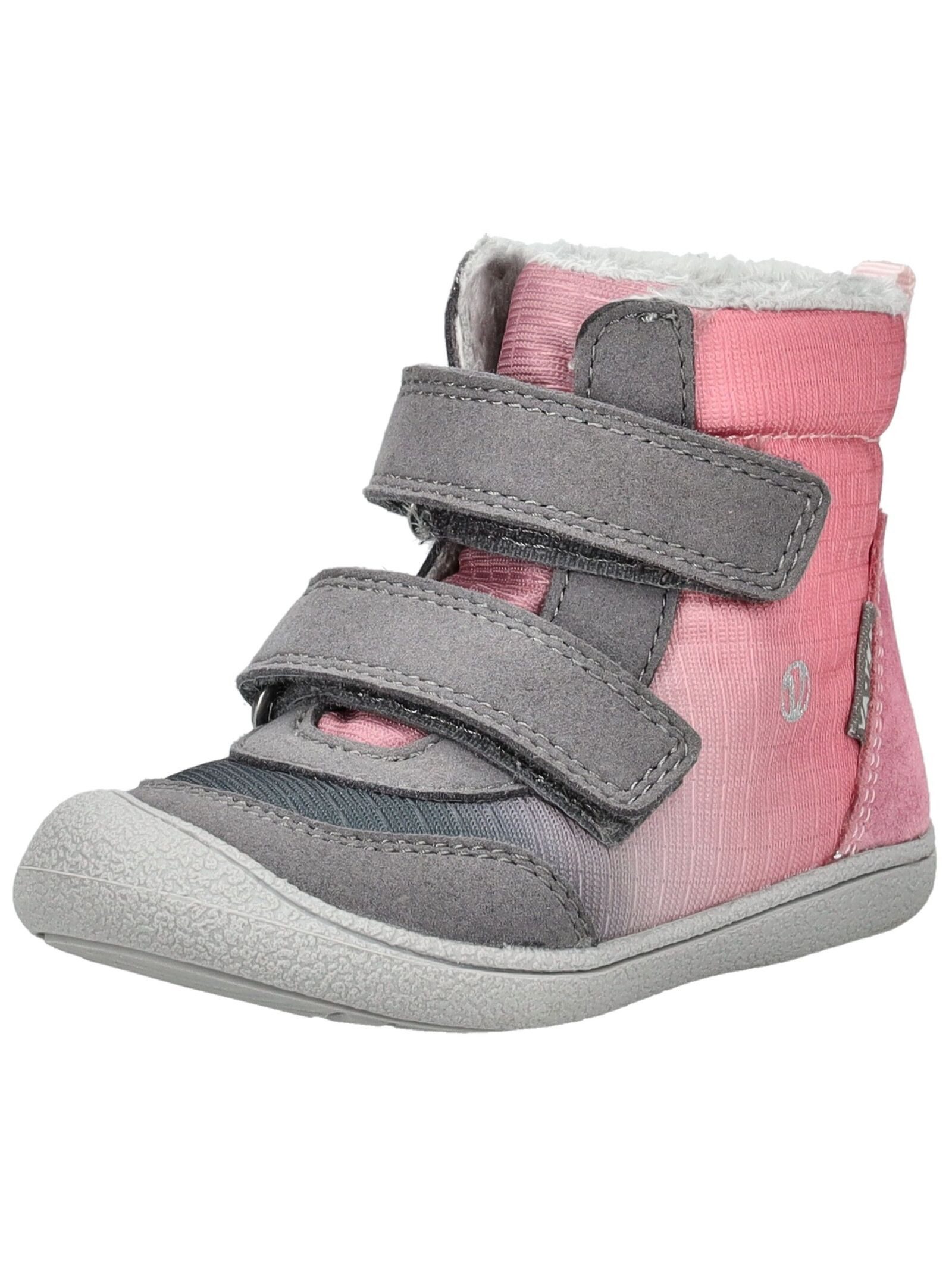 Vado Stiefelette Lederimitat/Mesh . Stiefelette günstig online kaufen