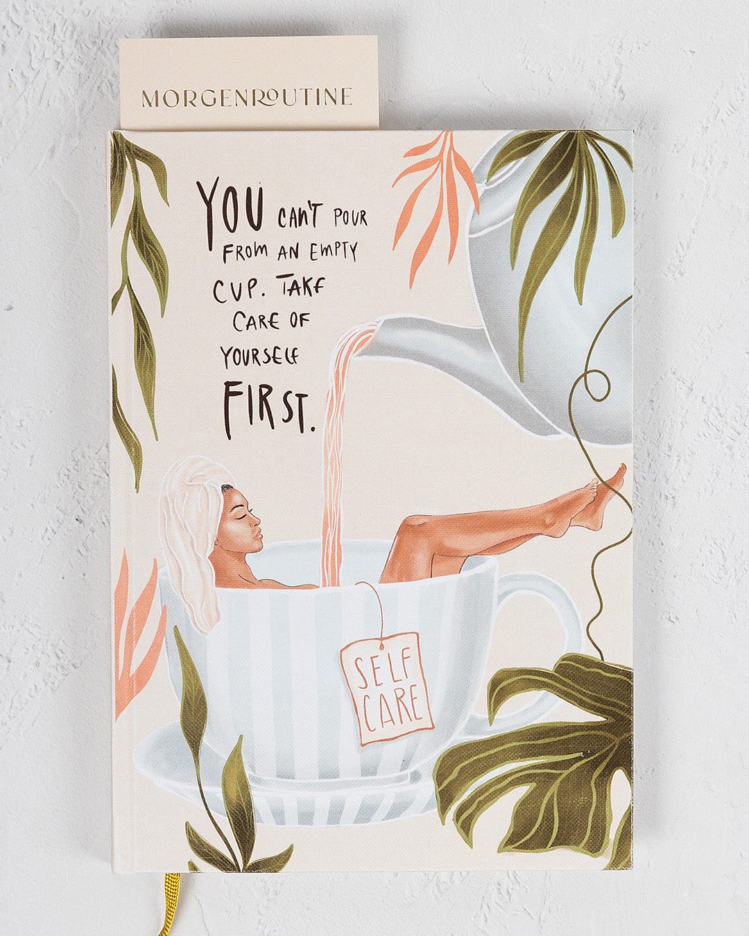 Thumbnail - Oh Shanti Notizbuch Journal by Lola Weippert