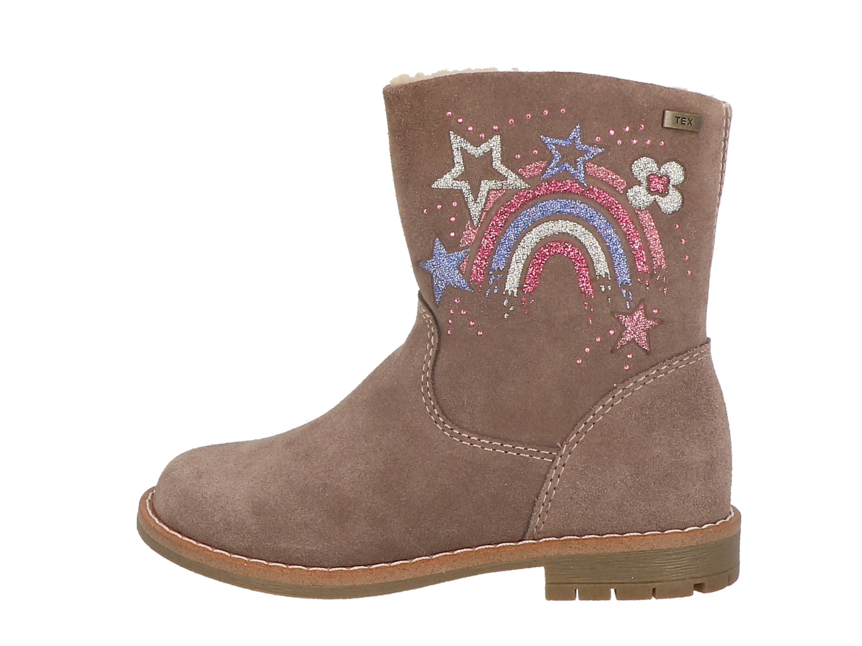 Lurchi Lurchi Stiefelette Fae-TEX Stiefel