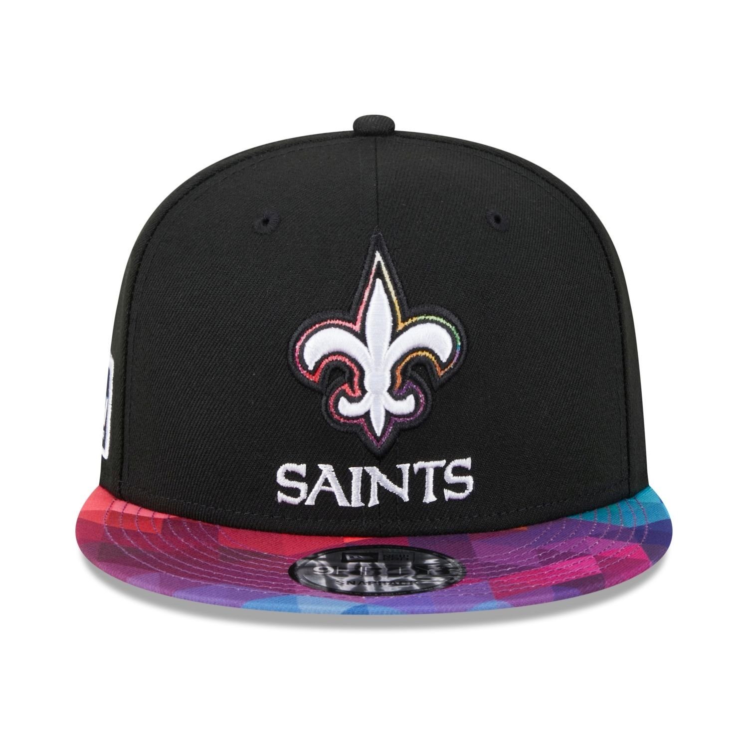 9FIFTY Snapback Teams CRUCIAL NFL Saints Cap Orleans New New CATCH Era