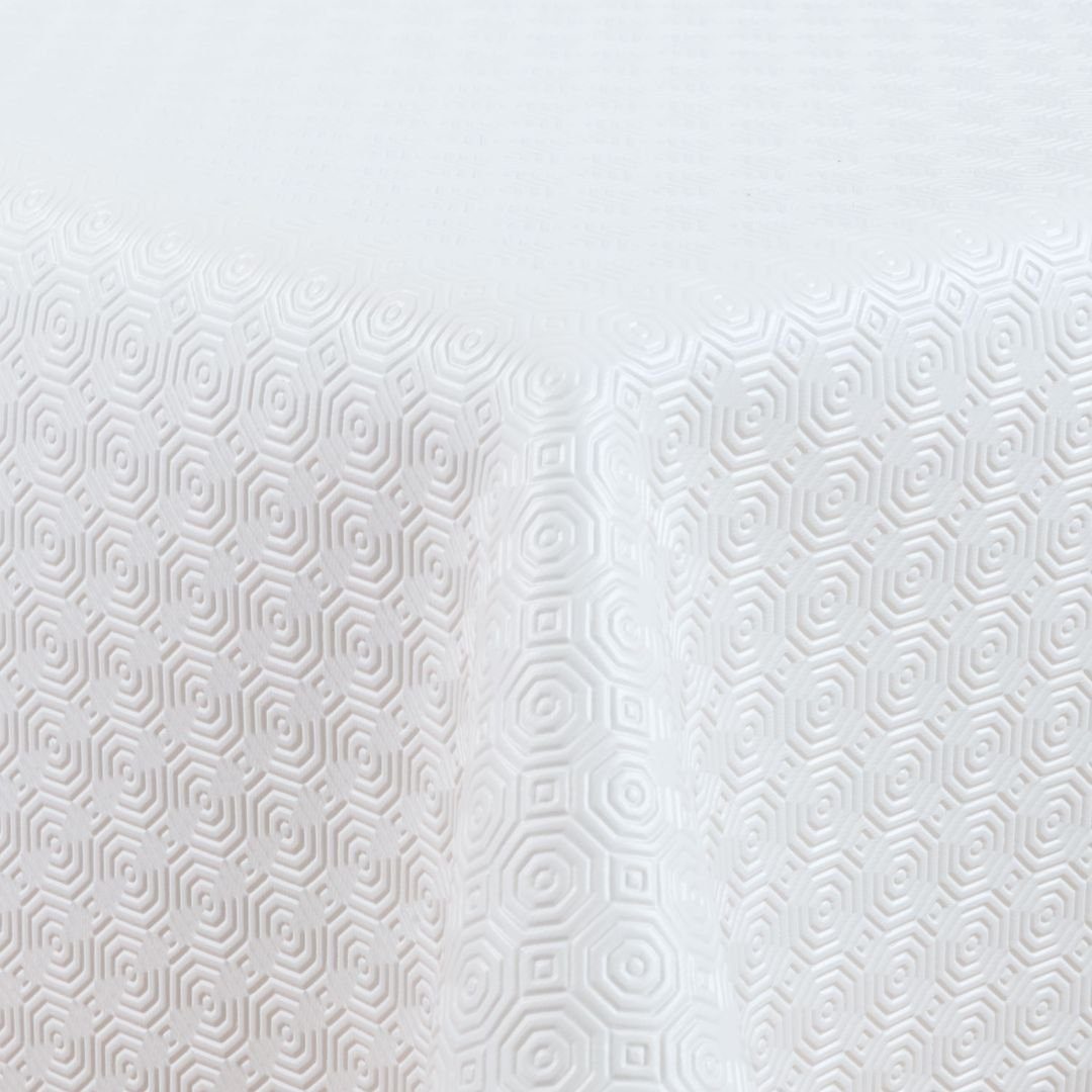 laro Tischdecke Laro Premium Tischpolster Tischschoner Abwaschbar Molton re günstig online kaufen