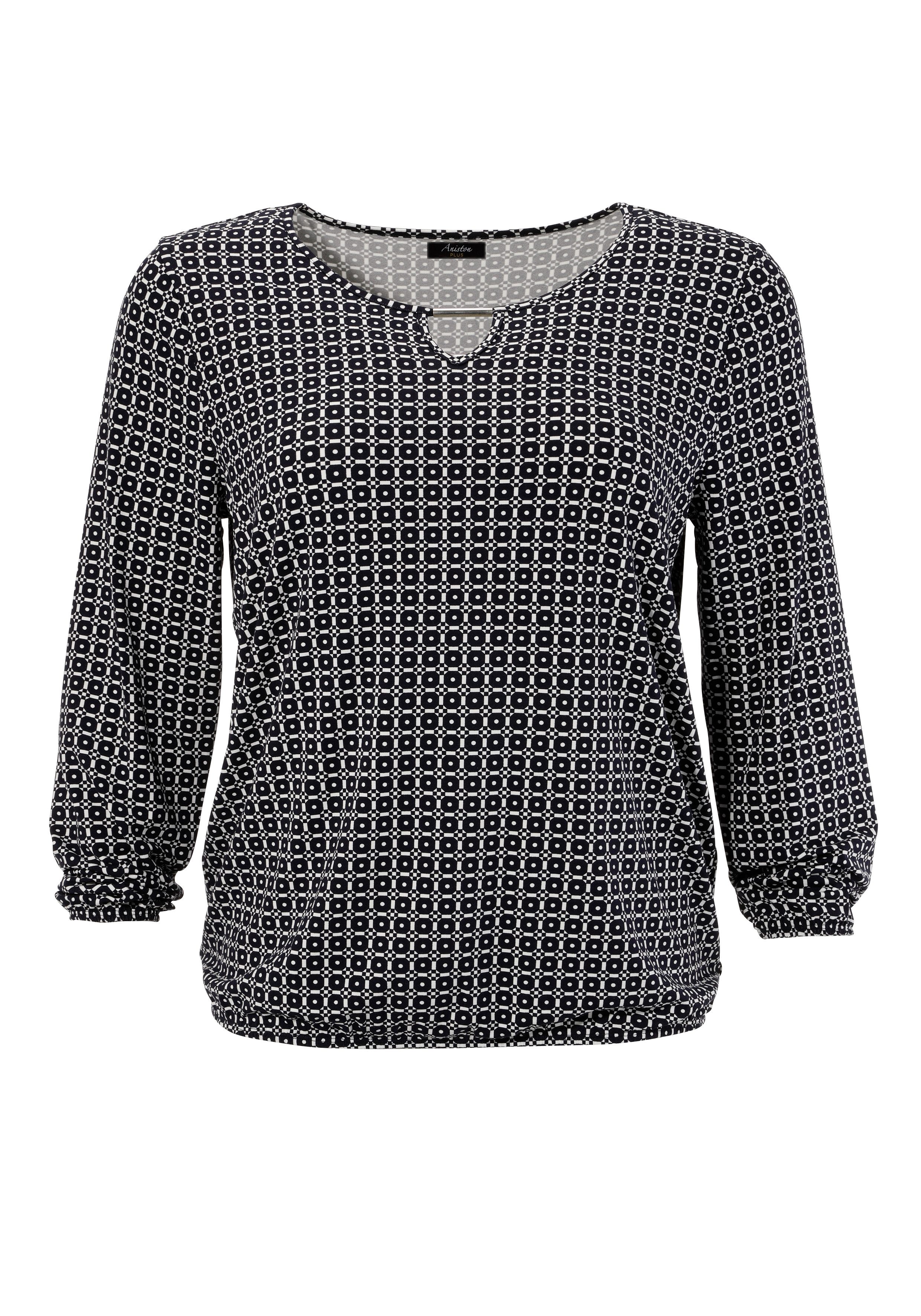 Langarmshirt