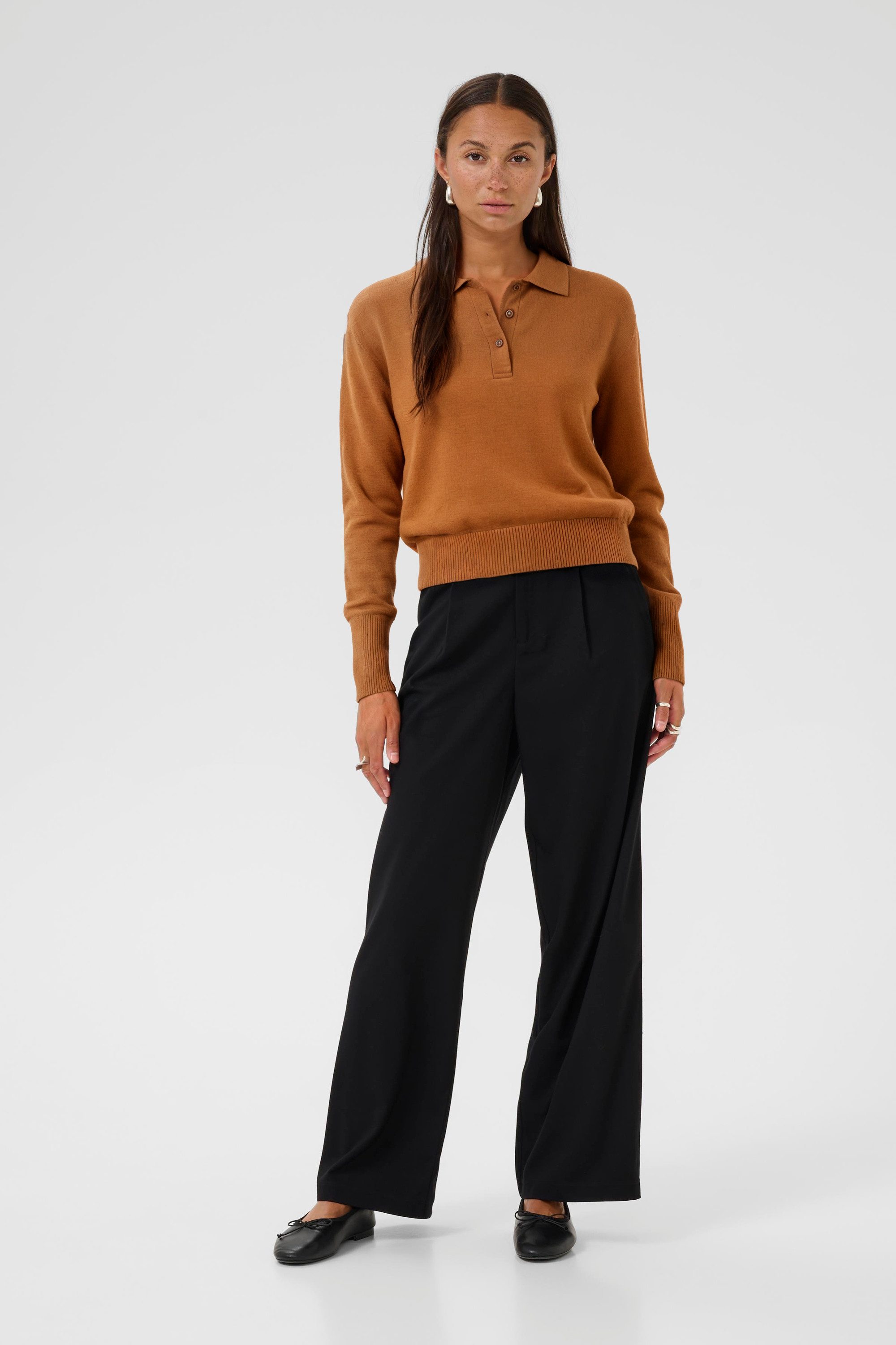 KAFFE Anzughose Hose KAvaleria günstig online kaufen