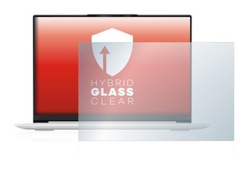 upscreen flexible Panzerglasfolie für Lenovo Yoga Slim 7 Carbon 13", Displayschutzglas, Schutzglas Glasfolie klar