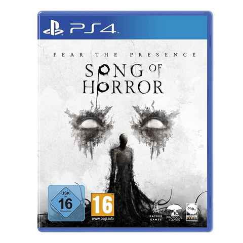 Song of Horror - Deluxe Edition PlayStation 4