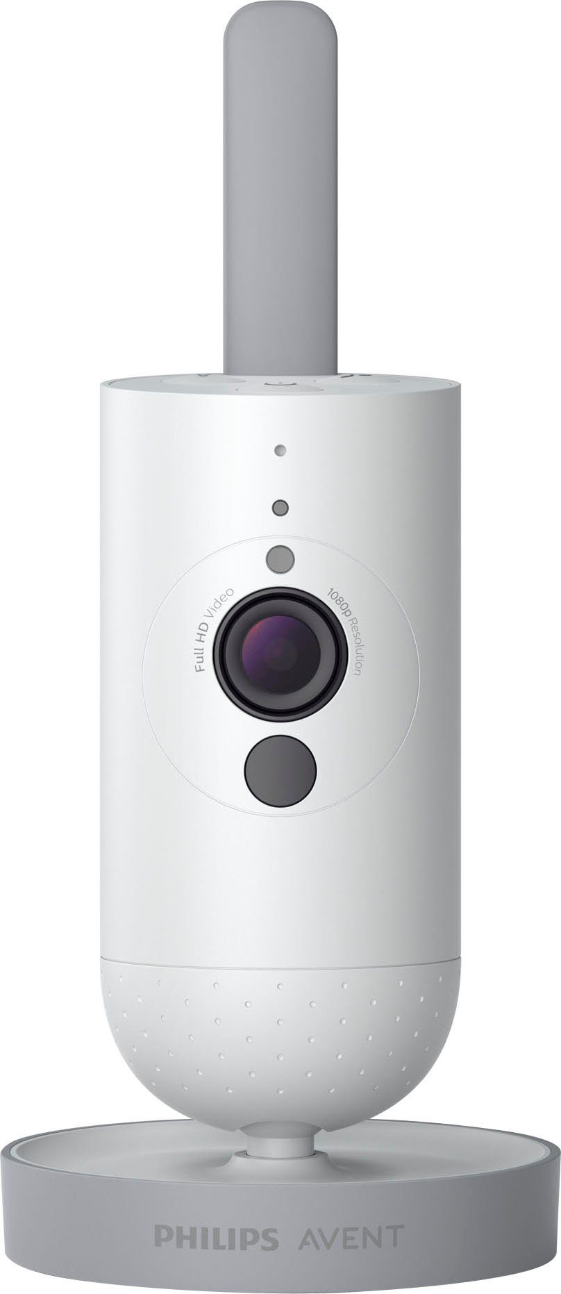 Philips AVENT Babyphone Connected SCD923/26 Video, mit Full-HD-Kamera,  Reichweite von 400 Metern und Gegensprechfunktion