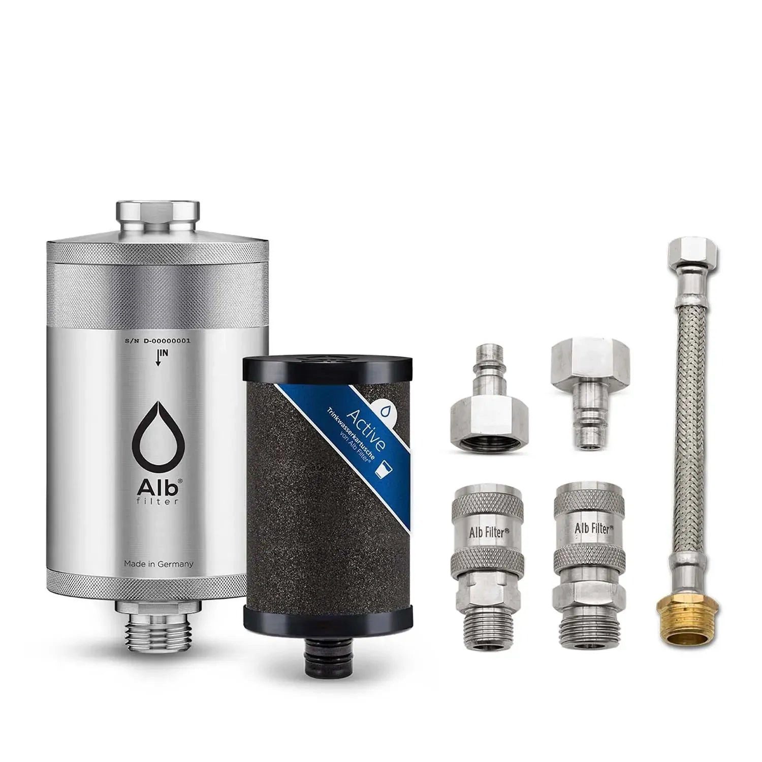 Wasserfilter Alb Trinkwasserfilter Active