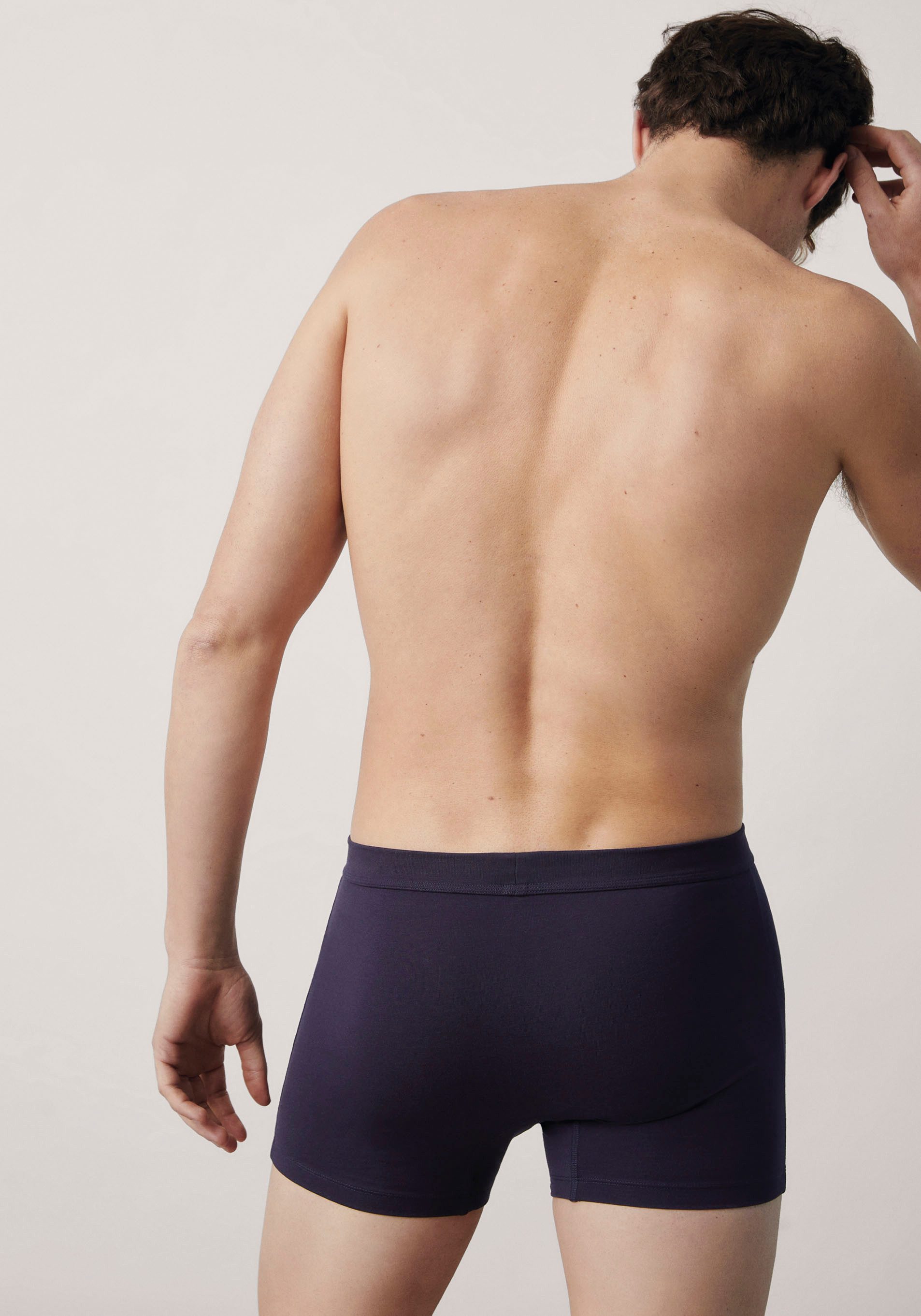 YSABEL MORA Boxershorts BASIC COLLECTION COTTON (3er Pack) mit praktischem günstig online kaufen