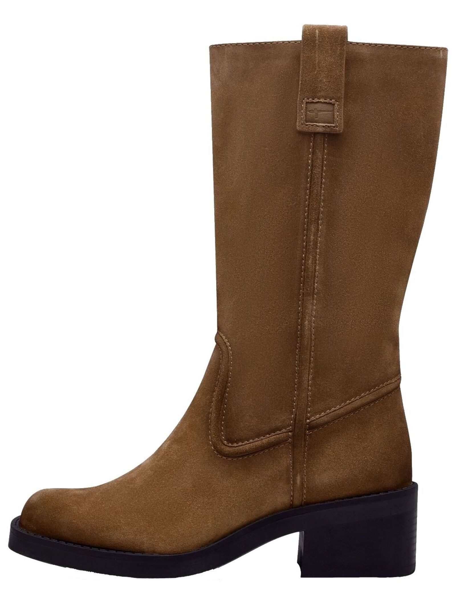 Tamaris Tamaris Stiefelette Leder/Textil Stiefelette günstig online kaufen