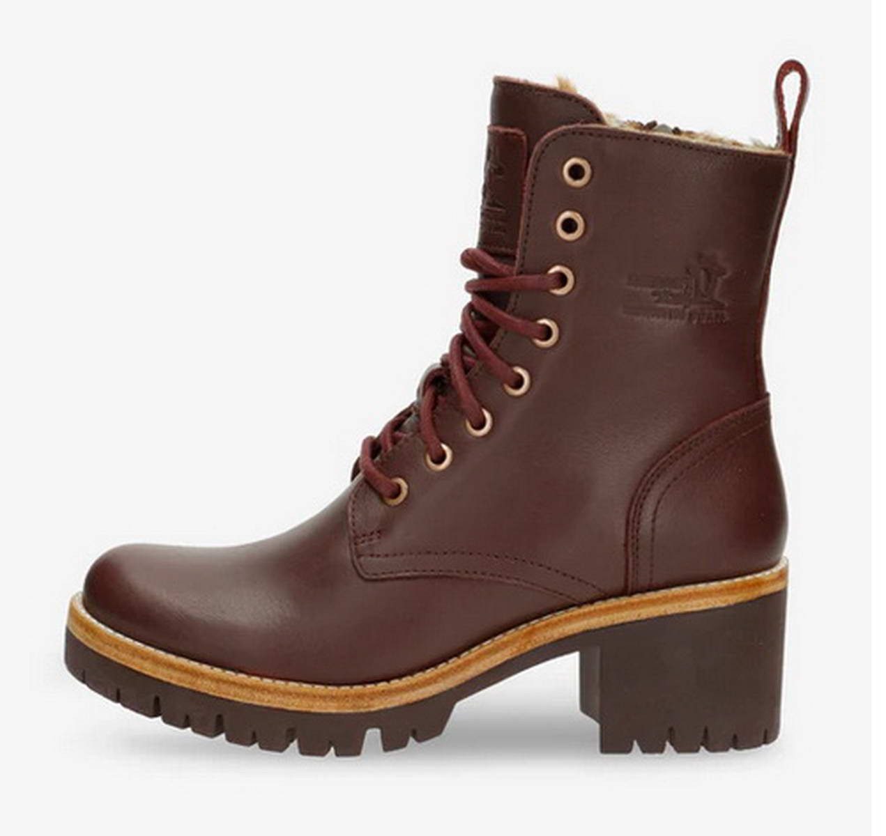 Panama Jack Schnürstiefel
