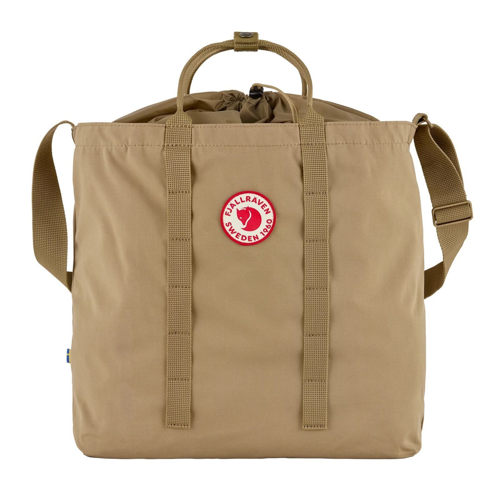 Fjällräven Schultertasche Tote