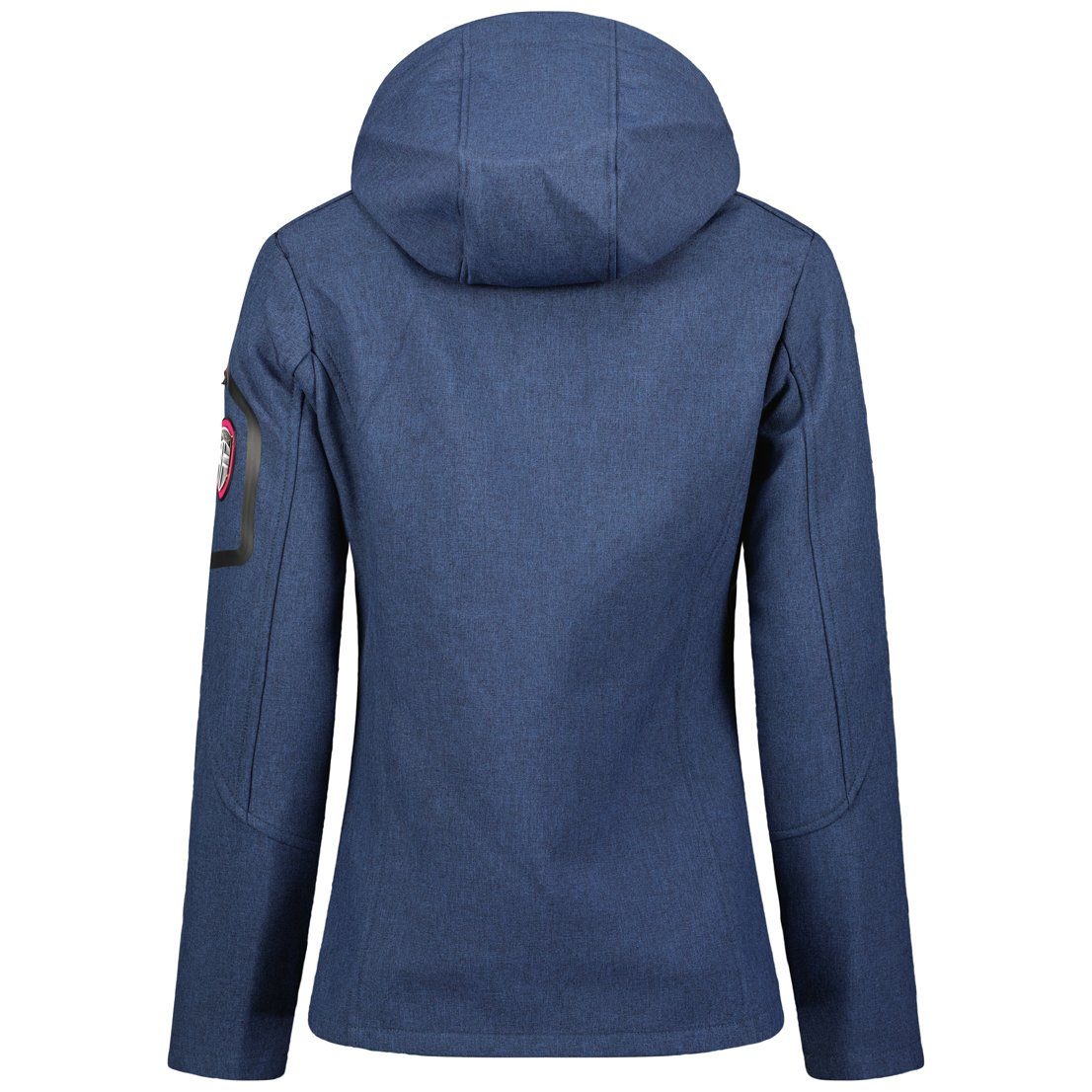 Geographical Norway Softshelljacke Damen Softshell Outdoor günstig online kaufen