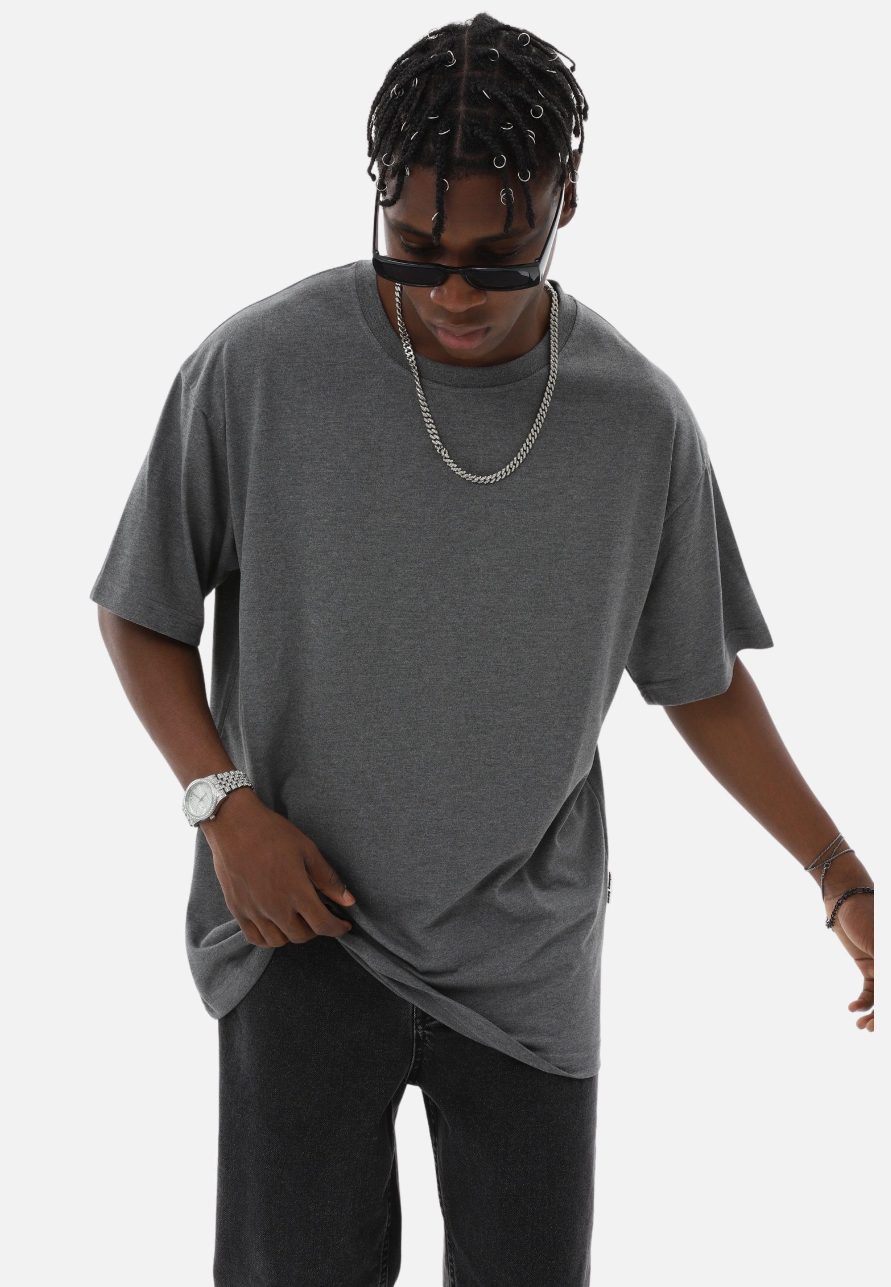 COFI Casuals T-Shirt - Oversize T-Shirt günstig online kaufen