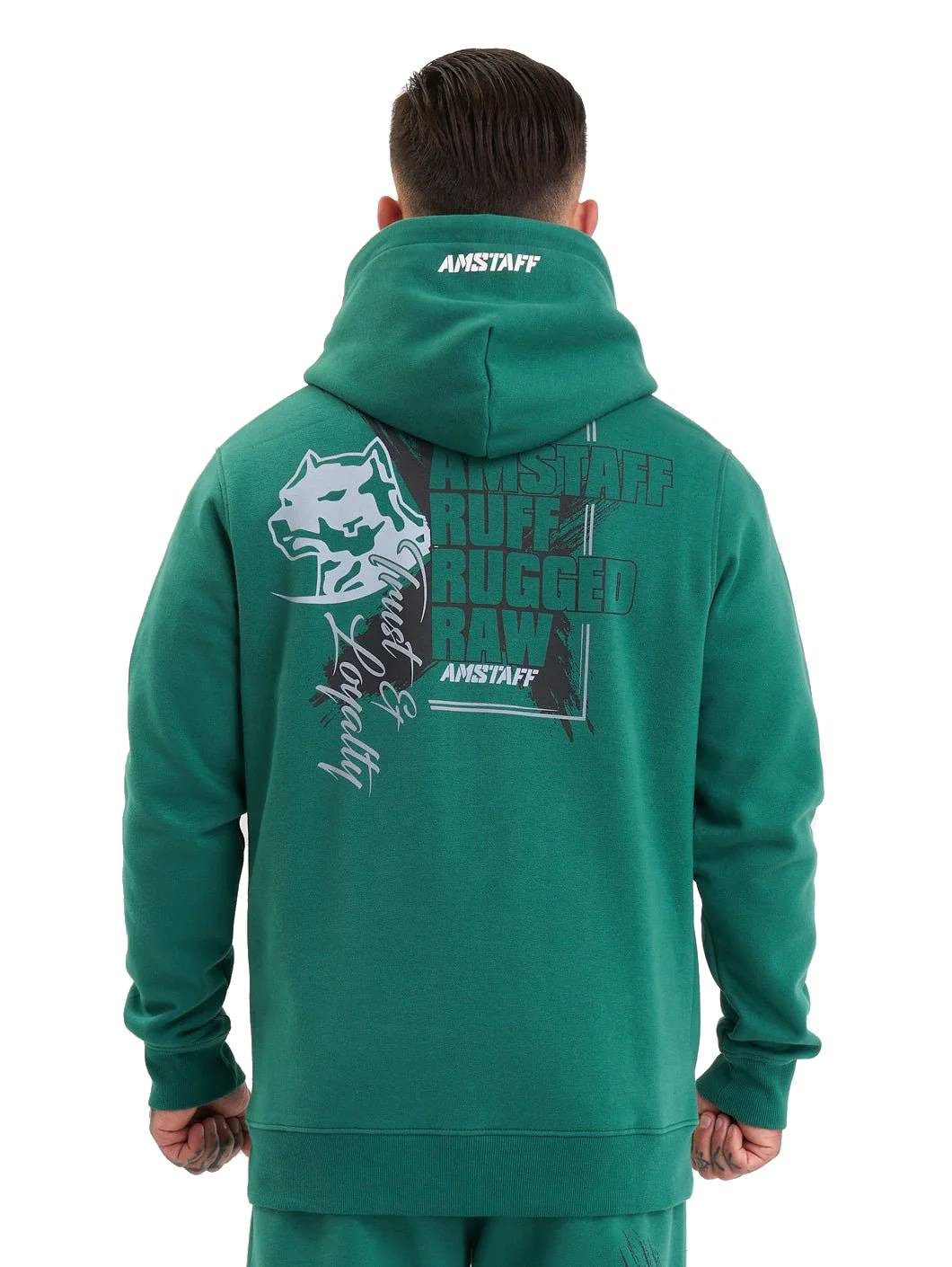 Amstaff Hoodie Hoodie Amstaff Torvok (1-tlg) günstig online kaufen