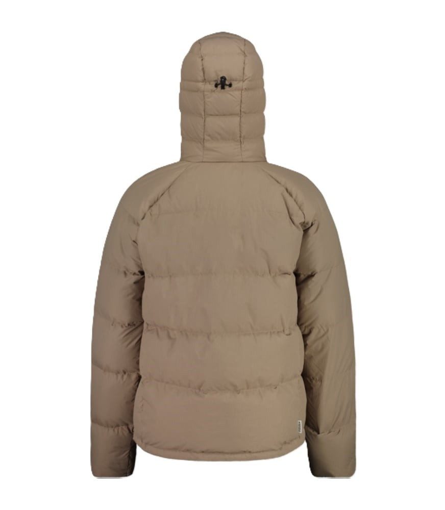Maloja Winterjacke Winter-Daunenjacke VolpeM Adventure Puffer ReDown (winddicht, warm)