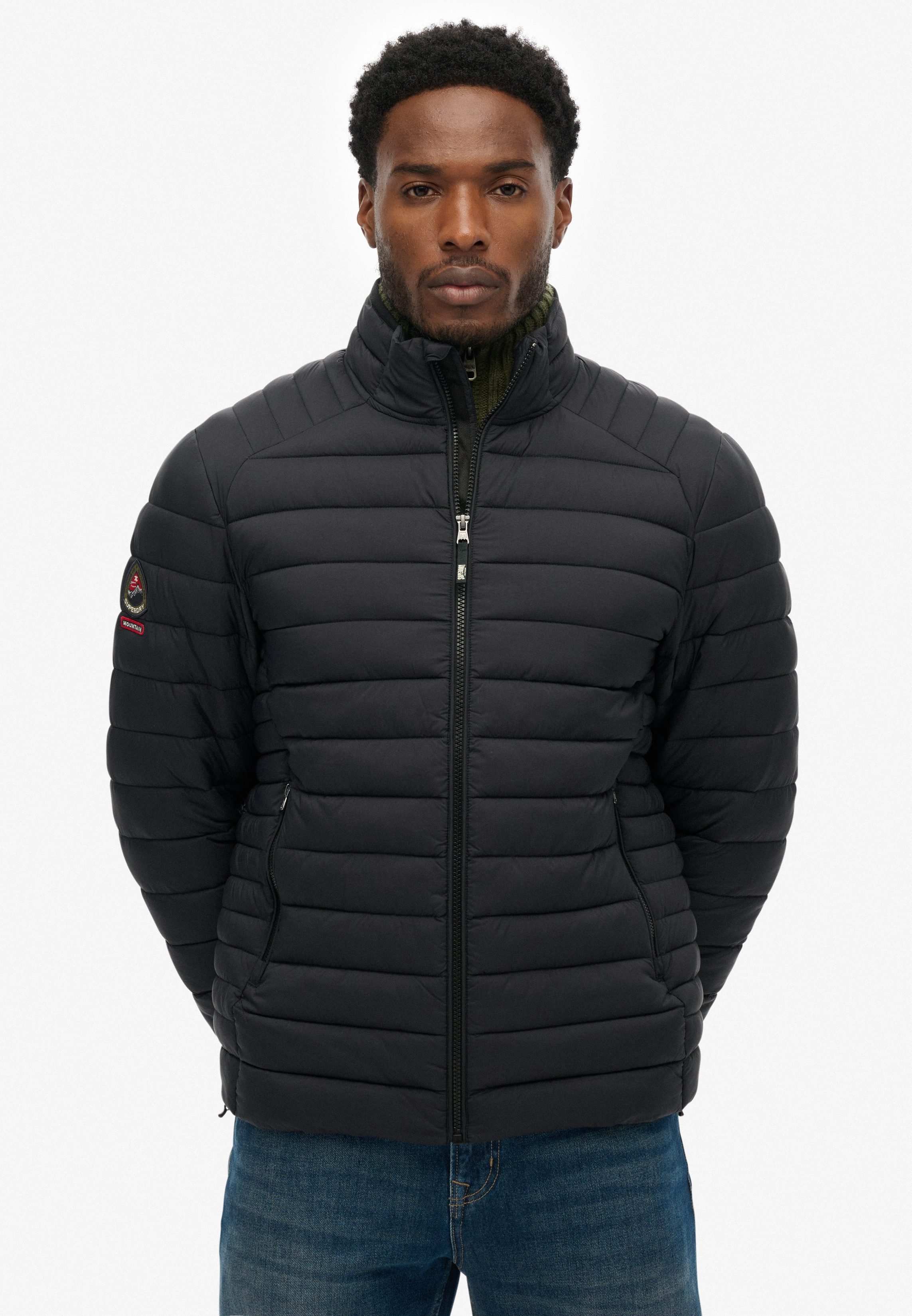 Superdry Steppjacke FUJI LITE PADDED JACKET